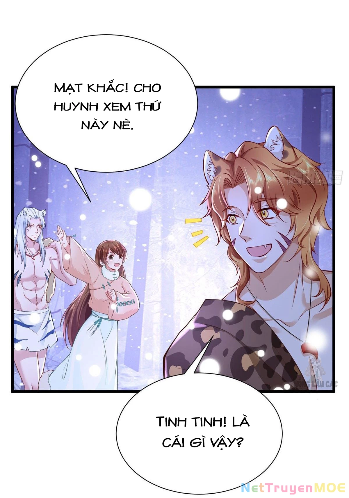Thảnh Thơi Thú Thế Chủng Chủng Điền, Sinh Sinh Tể Chapter 275 - Trang 2