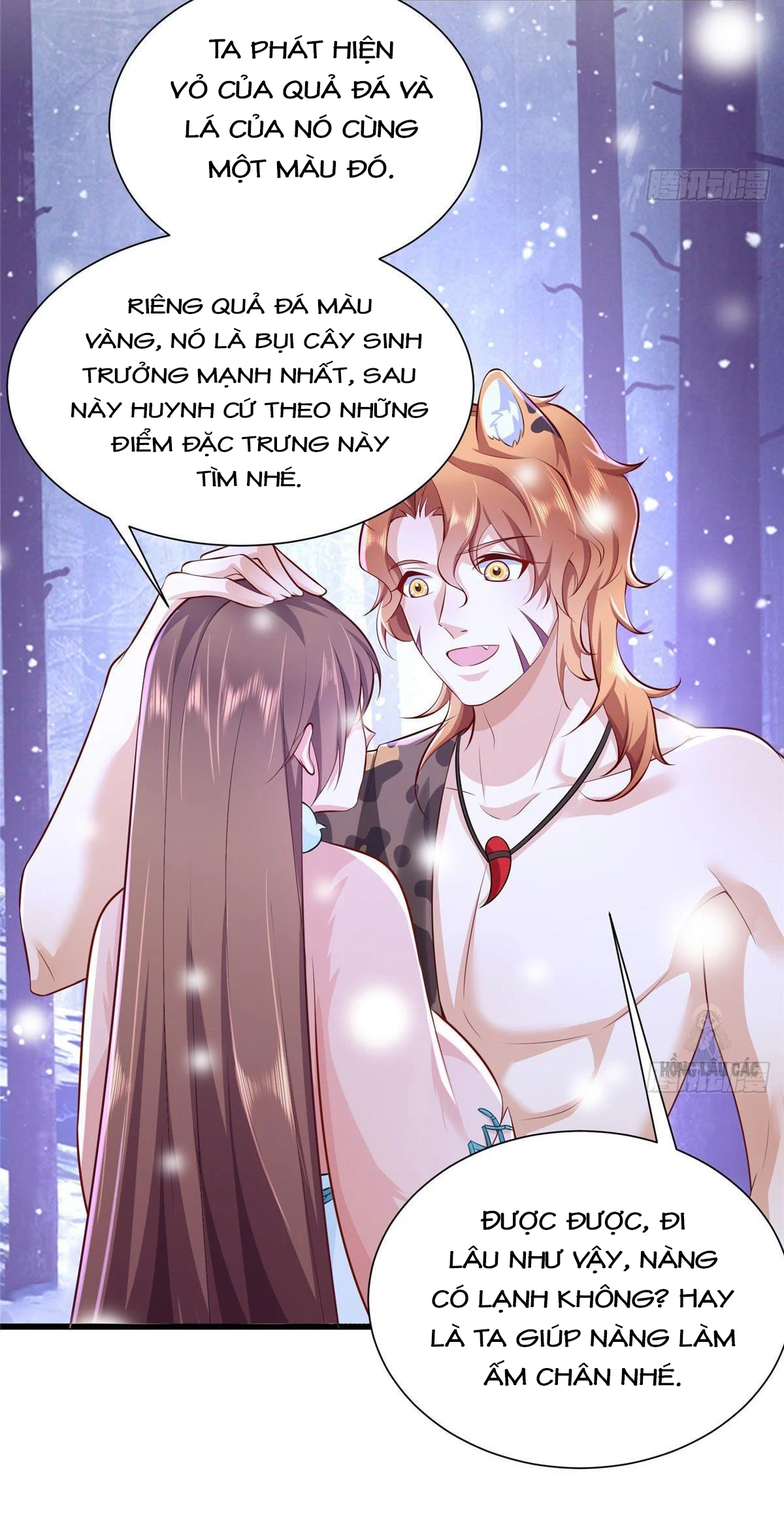 Thảnh Thơi Thú Thế Chủng Chủng Điền, Sinh Sinh Tể Chapter 275 - Trang 2