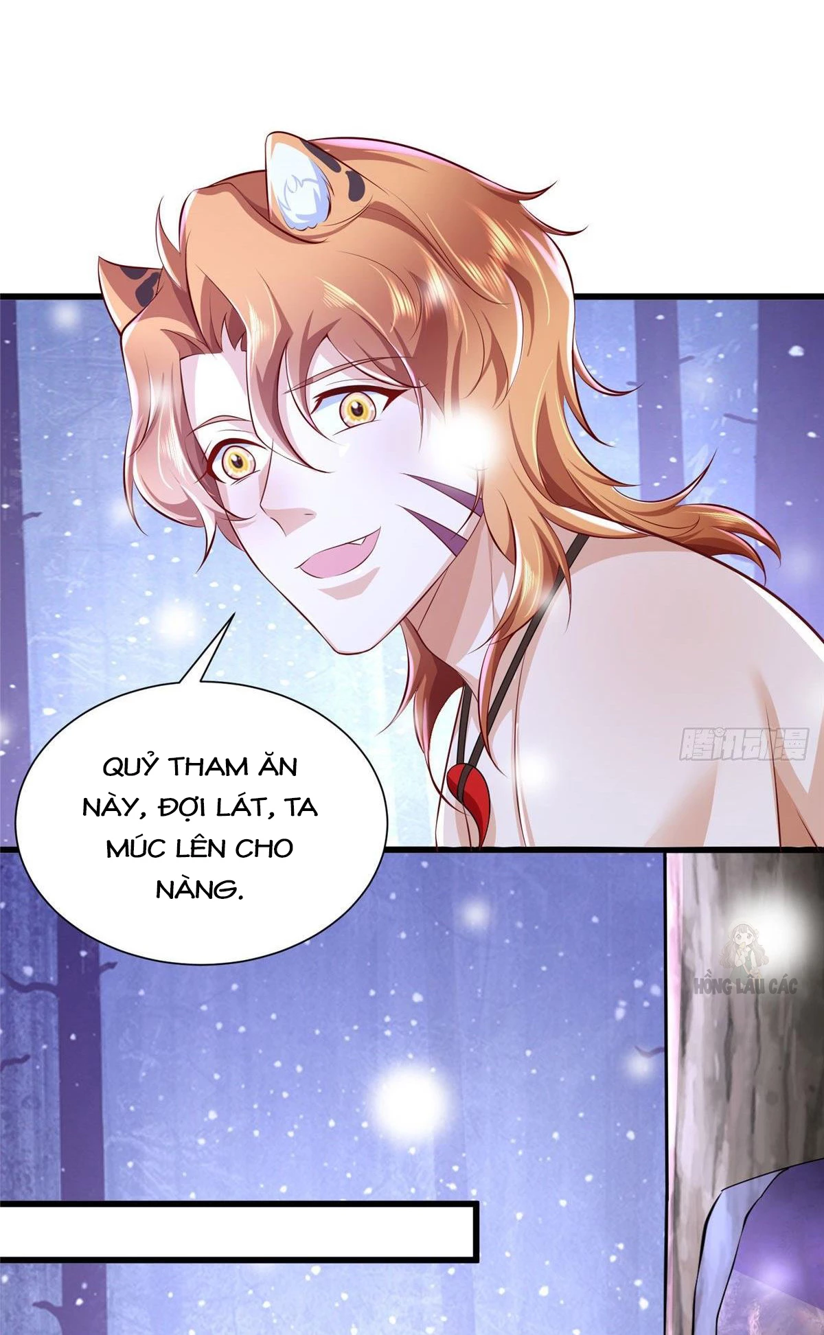 Thảnh Thơi Thú Thế Chủng Chủng Điền, Sinh Sinh Tể Chapter 275 - Trang 2