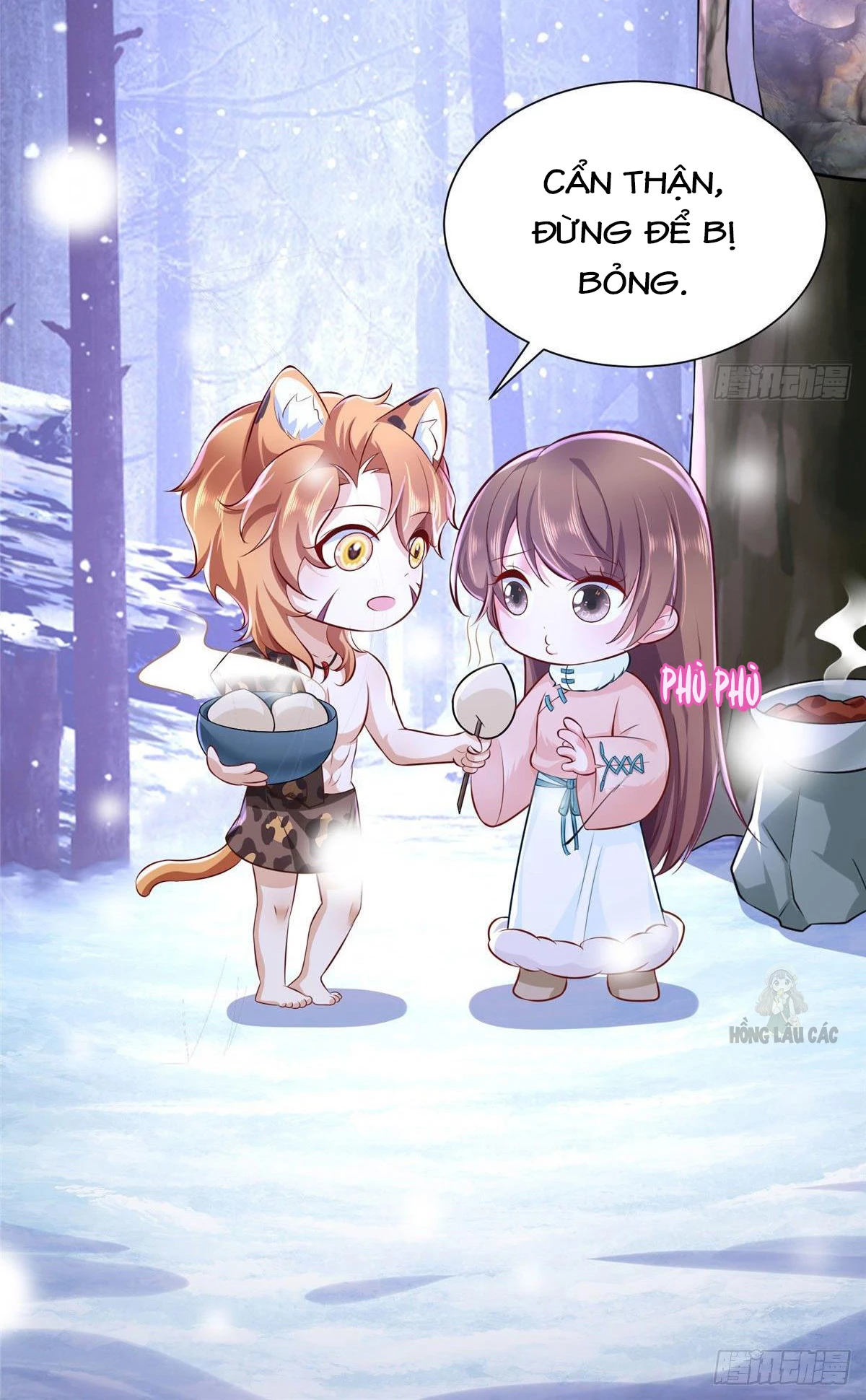 Thảnh Thơi Thú Thế Chủng Chủng Điền, Sinh Sinh Tể Chapter 275 - Trang 2
