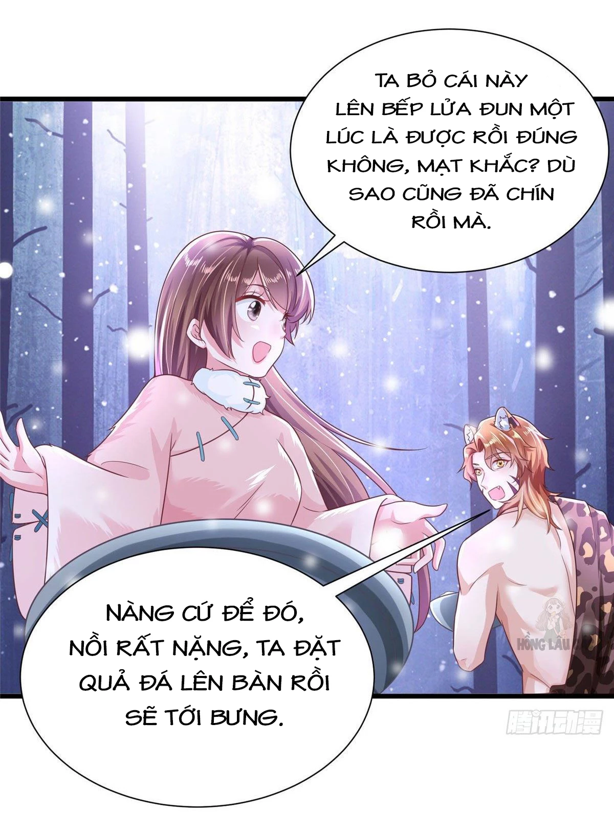 Thảnh Thơi Thú Thế Chủng Chủng Điền, Sinh Sinh Tể Chapter 275 - Trang 2