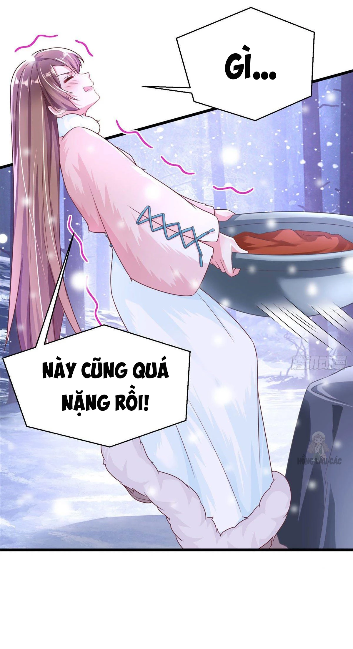 Thảnh Thơi Thú Thế Chủng Chủng Điền, Sinh Sinh Tể Chapter 275 - Trang 2