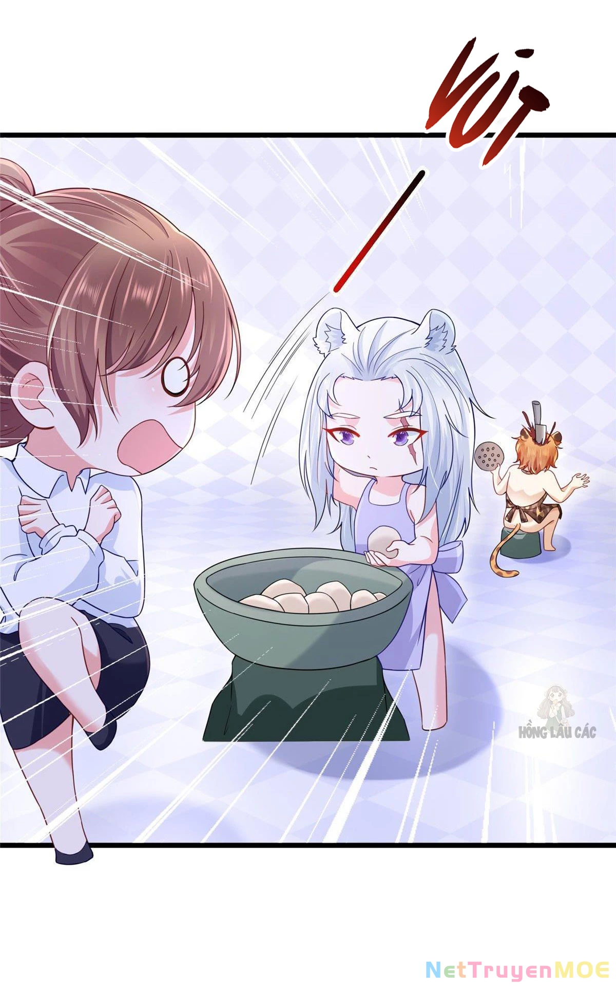 Thảnh Thơi Thú Thế Chủng Chủng Điền, Sinh Sinh Tể Chapter 276 - Trang 2