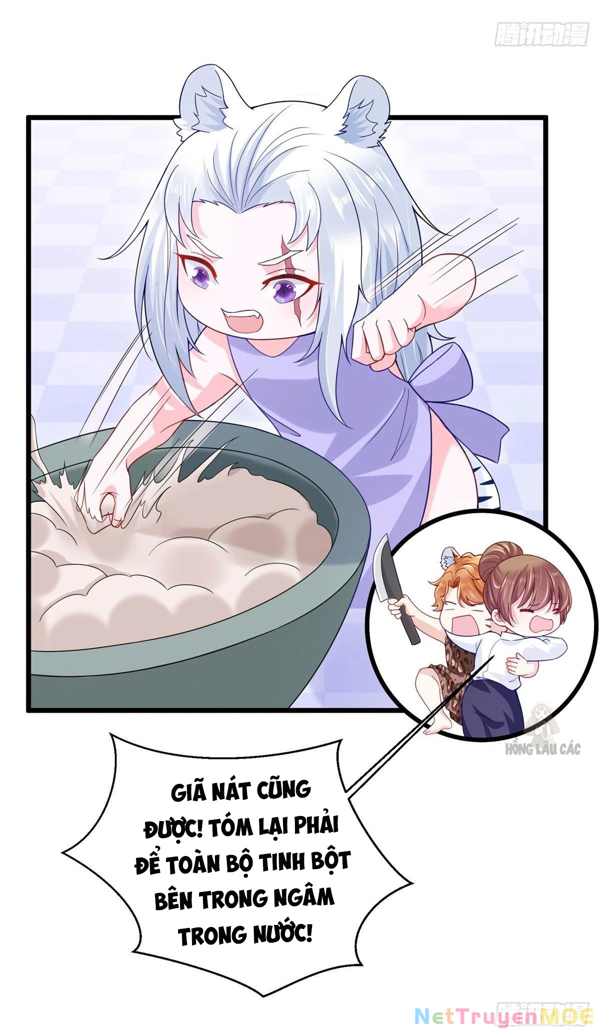 Thảnh Thơi Thú Thế Chủng Chủng Điền, Sinh Sinh Tể Chapter 276 - Trang 2