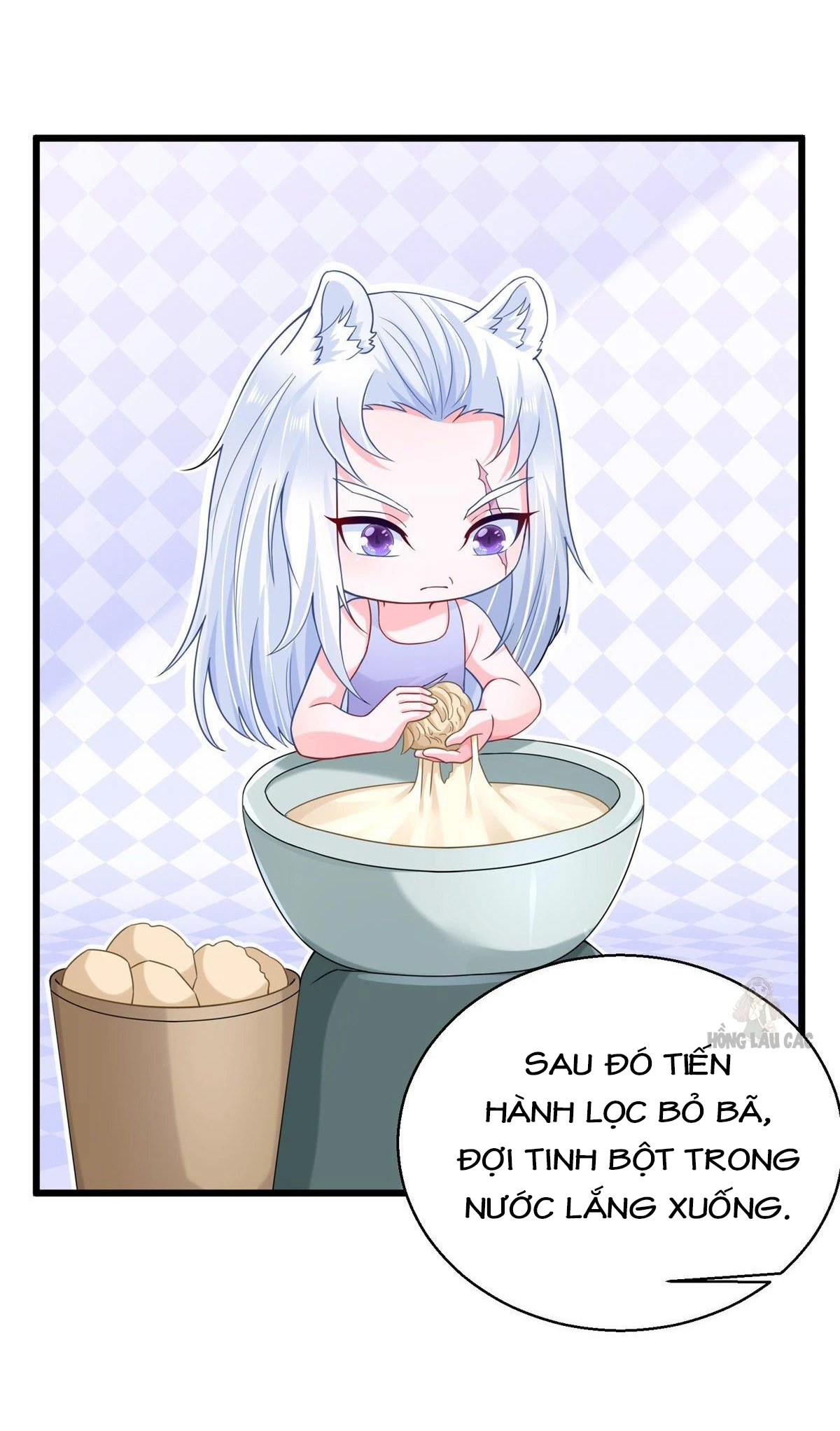 Thảnh Thơi Thú Thế Chủng Chủng Điền, Sinh Sinh Tể Chapter 276 - Trang 2