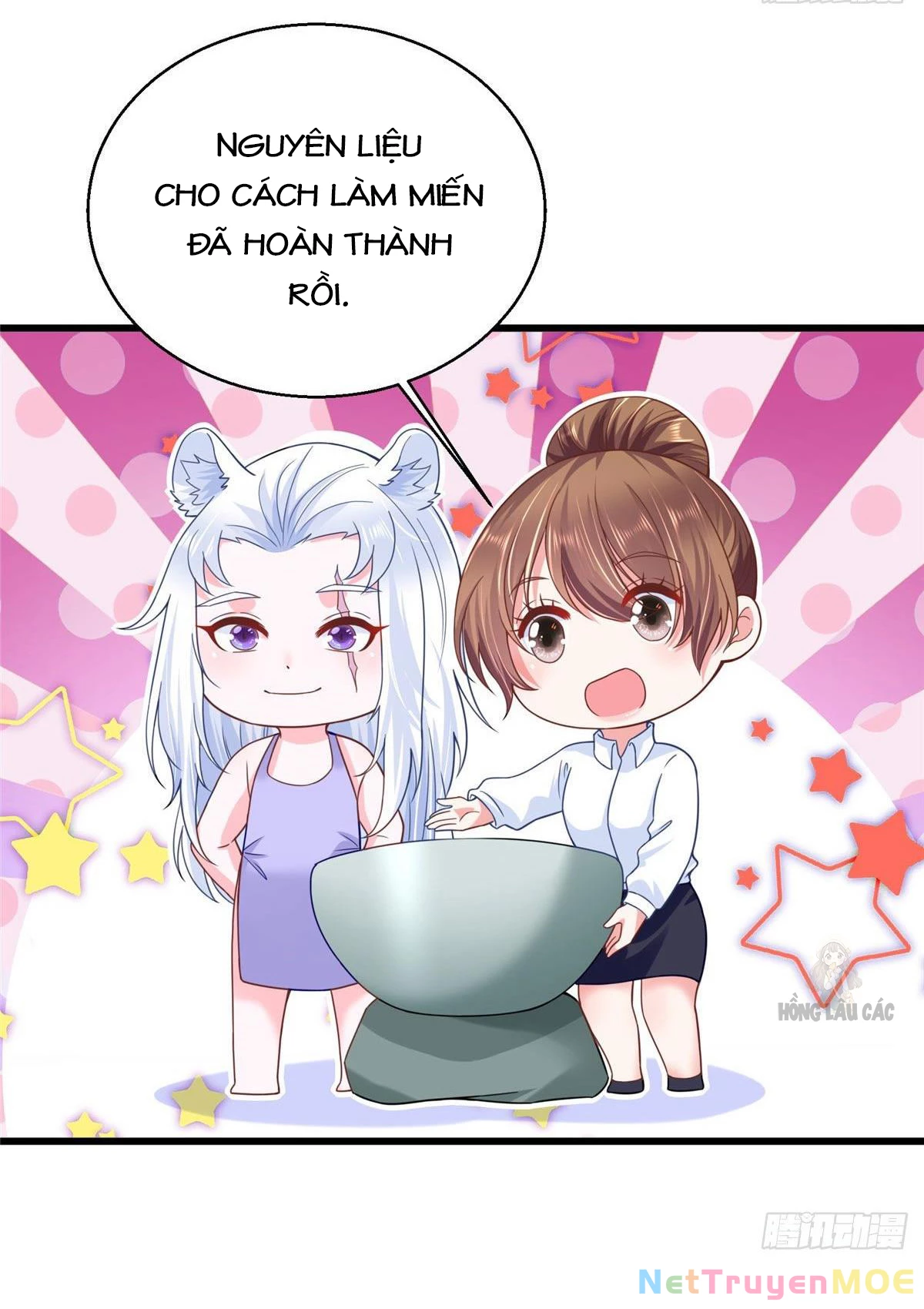 Thảnh Thơi Thú Thế Chủng Chủng Điền, Sinh Sinh Tể Chapter 276 - Trang 2