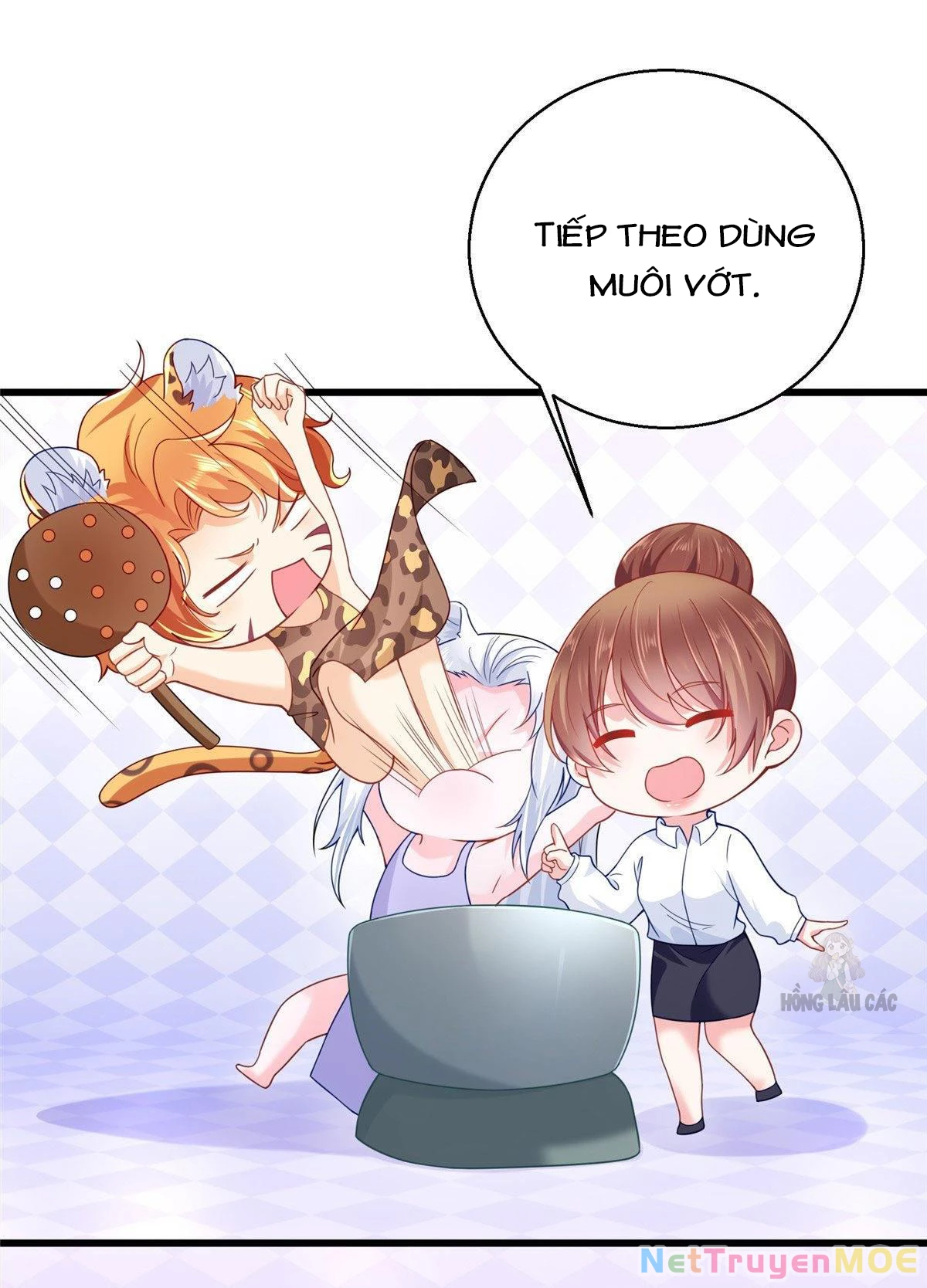Thảnh Thơi Thú Thế Chủng Chủng Điền, Sinh Sinh Tể Chapter 276 - Trang 2