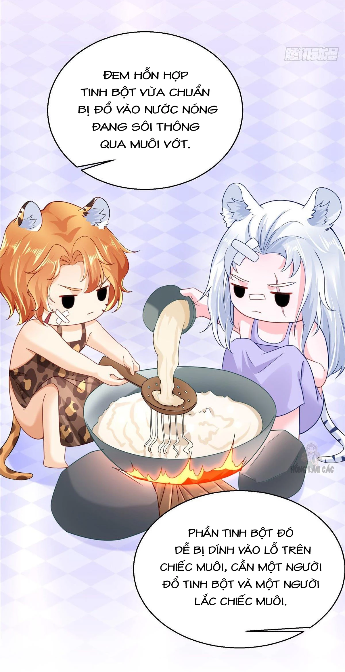 Thảnh Thơi Thú Thế Chủng Chủng Điền, Sinh Sinh Tể Chapter 276 - Trang 2