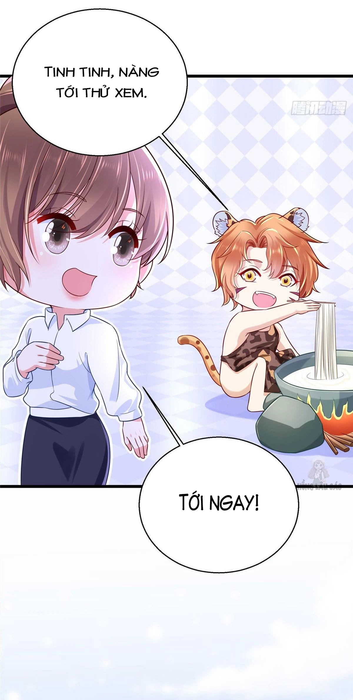 Thảnh Thơi Thú Thế Chủng Chủng Điền, Sinh Sinh Tể Chapter 276 - Trang 2