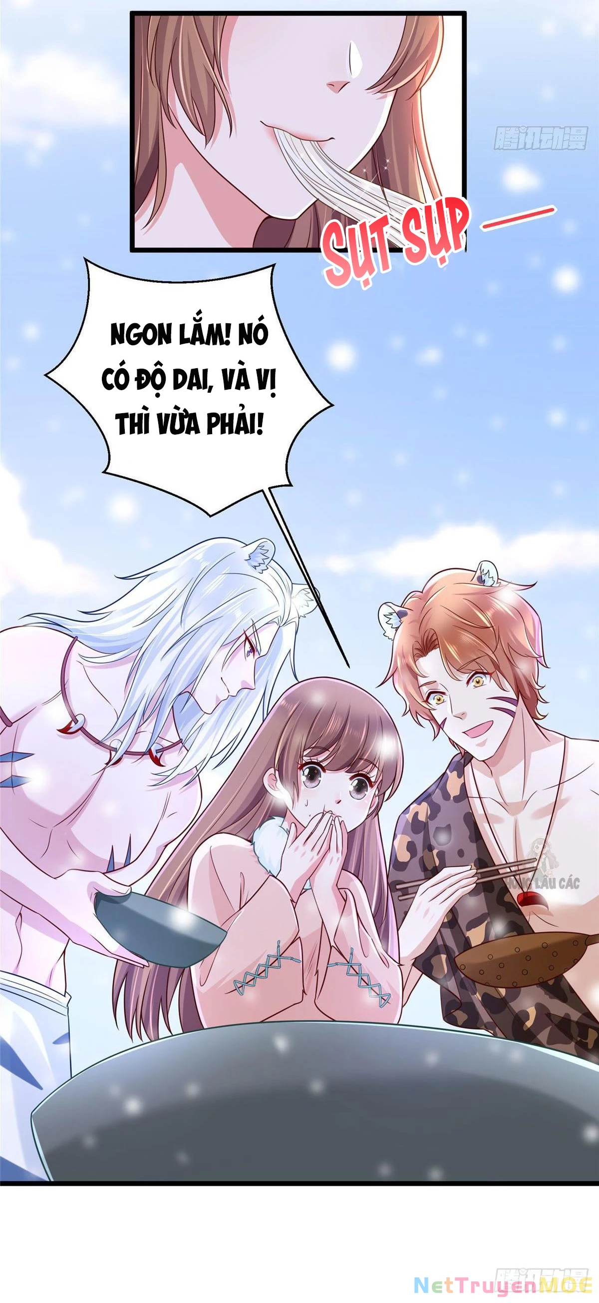 Thảnh Thơi Thú Thế Chủng Chủng Điền, Sinh Sinh Tể Chapter 276 - Trang 2