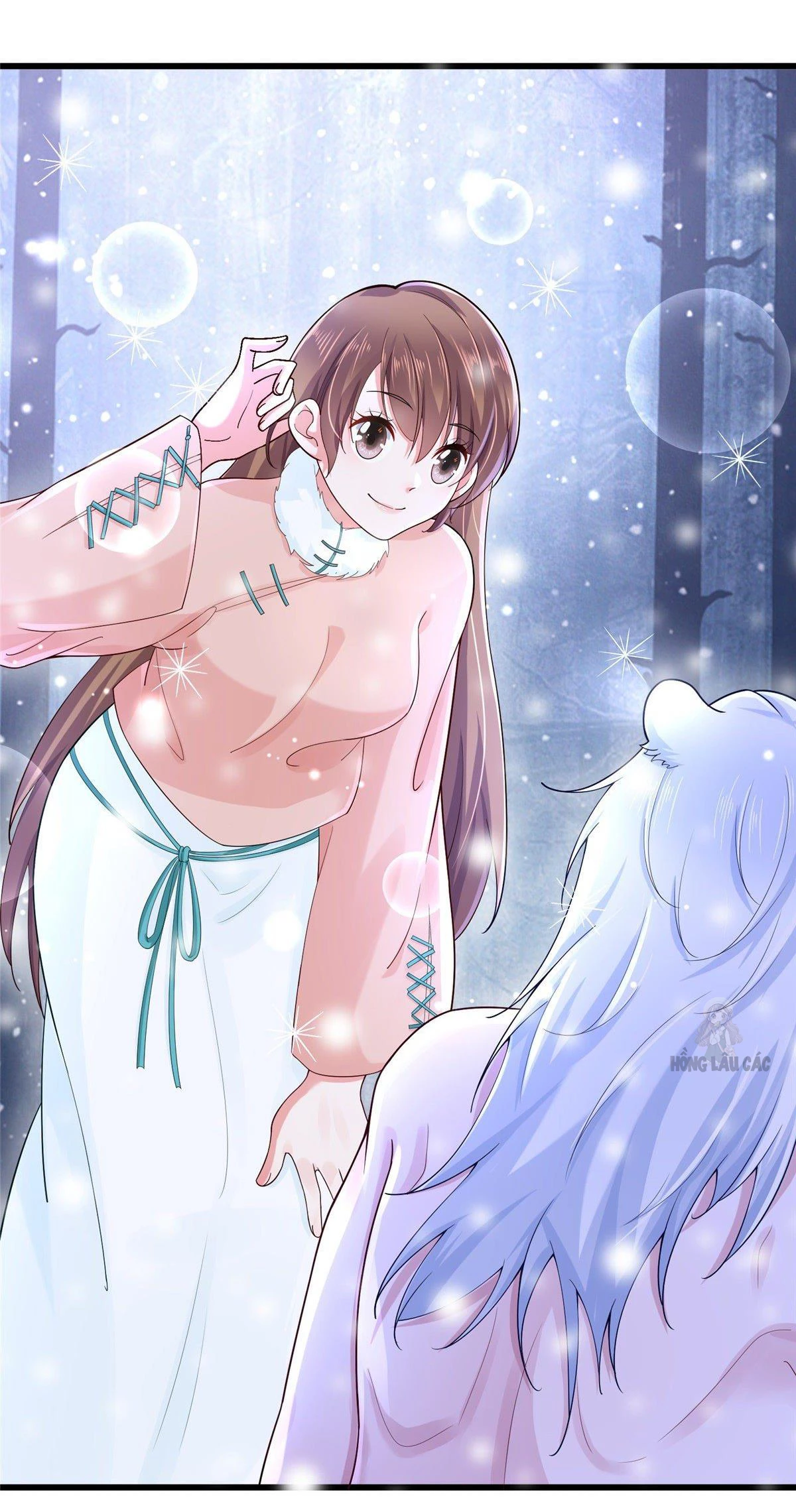 Thảnh Thơi Thú Thế Chủng Chủng Điền, Sinh Sinh Tể Chapter 276 - Trang 2