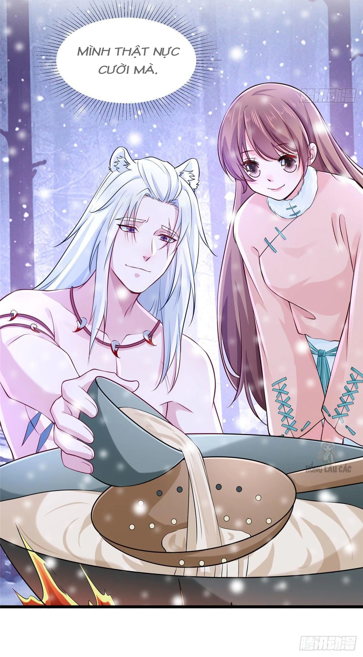 Thảnh Thơi Thú Thế Chủng Chủng Điền, Sinh Sinh Tể Chapter 276 - Trang 2