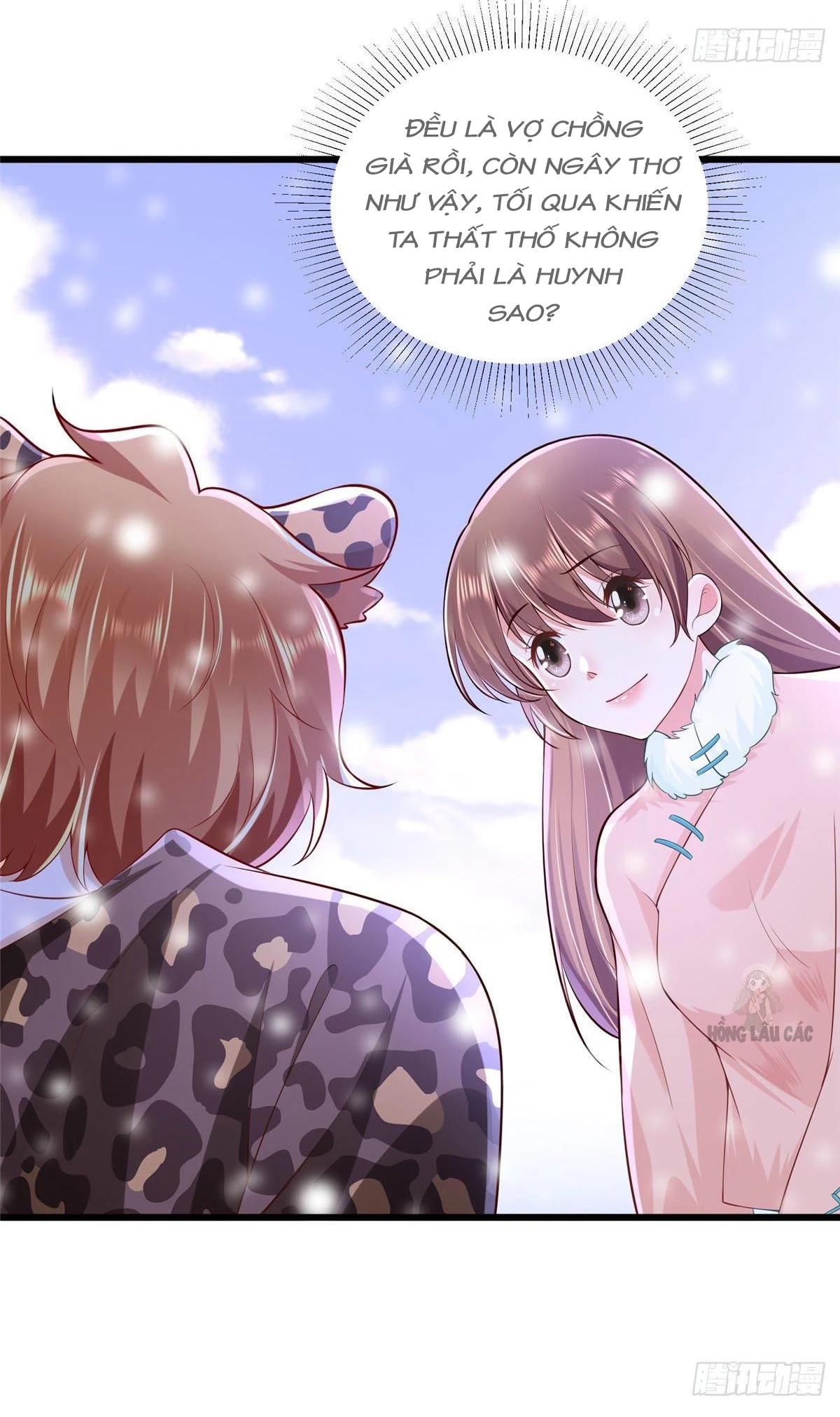 Thảnh Thơi Thú Thế Chủng Chủng Điền, Sinh Sinh Tể Chapter 276 - Trang 2
