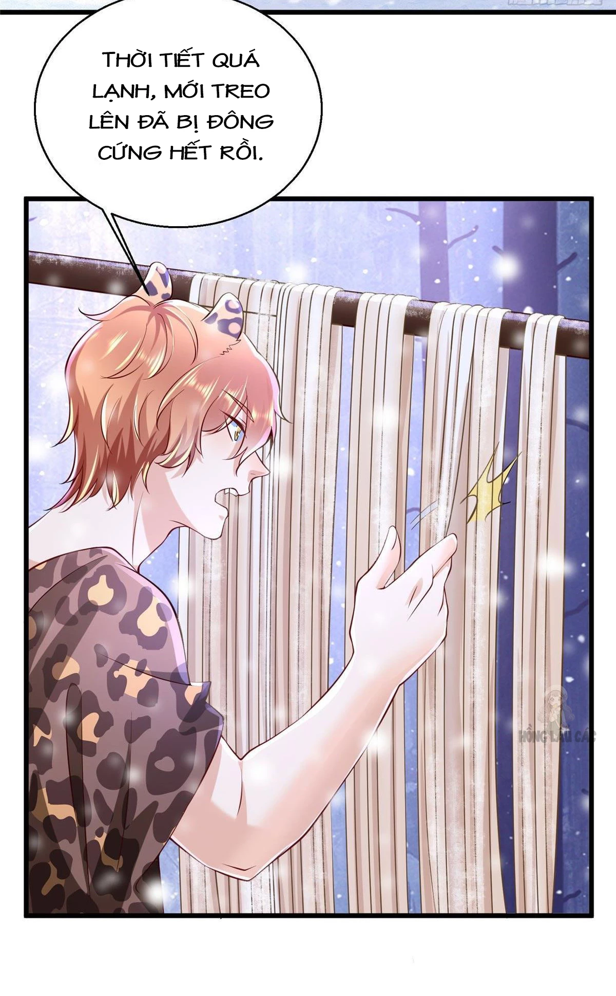 Thảnh Thơi Thú Thế Chủng Chủng Điền, Sinh Sinh Tể Chapter 276 - Trang 2