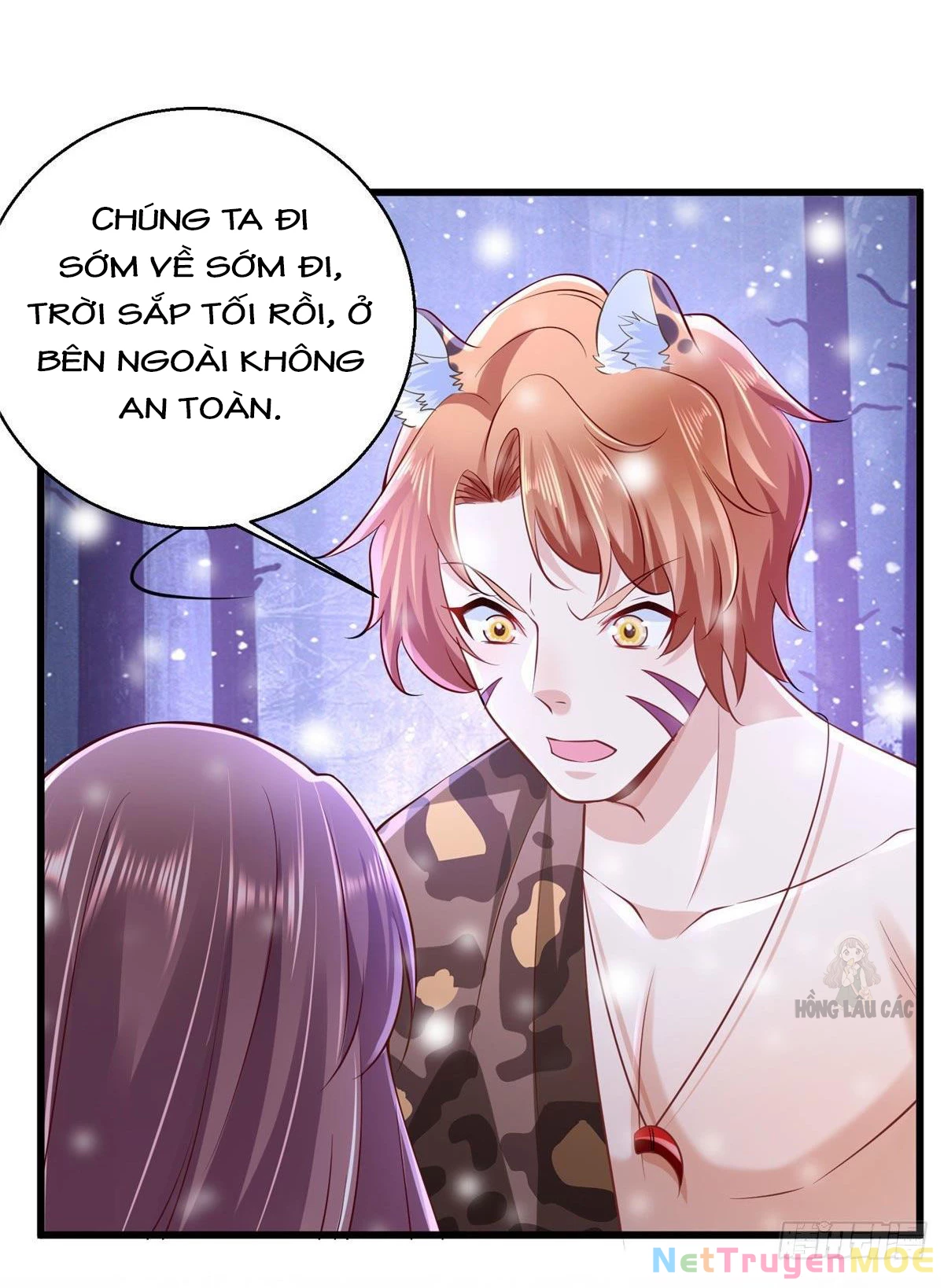 Thảnh Thơi Thú Thế Chủng Chủng Điền, Sinh Sinh Tể Chapter 276 - Trang 2