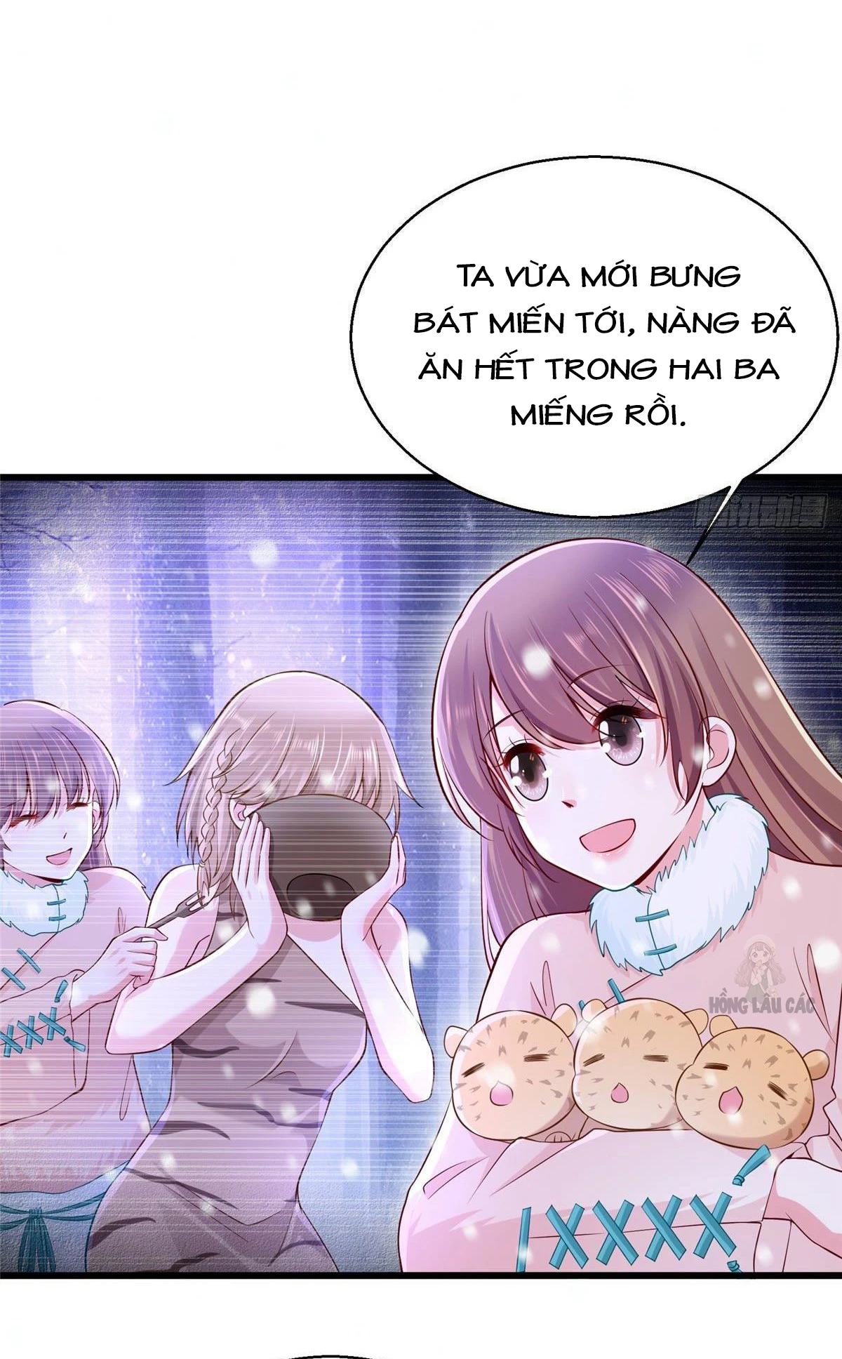 Thảnh Thơi Thú Thế Chủng Chủng Điền, Sinh Sinh Tể Chapter 277 - Trang 2