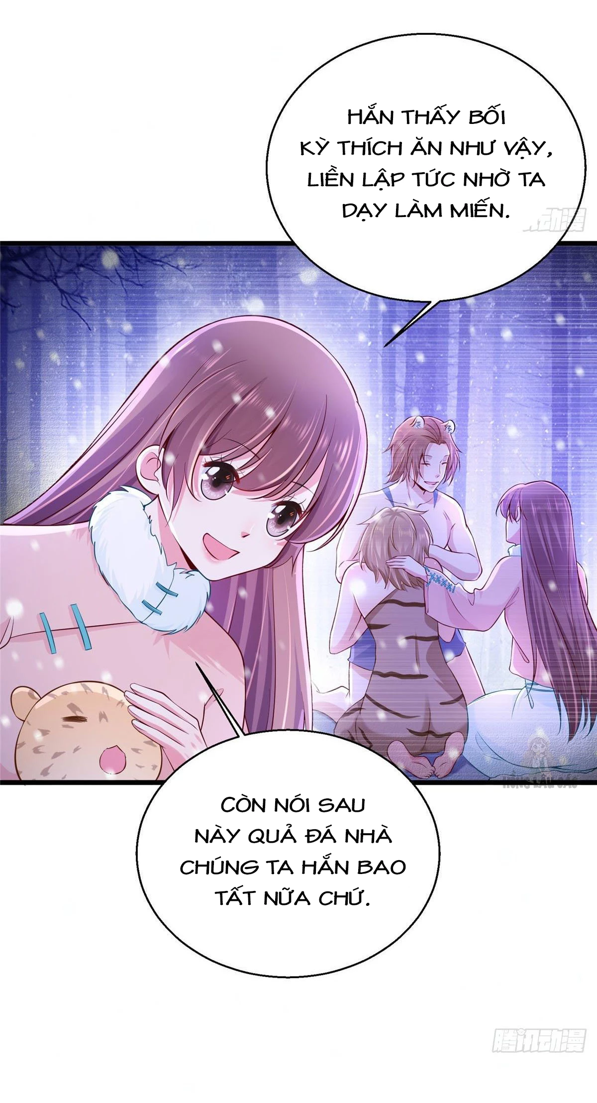 Thảnh Thơi Thú Thế Chủng Chủng Điền, Sinh Sinh Tể Chapter 277 - Trang 2