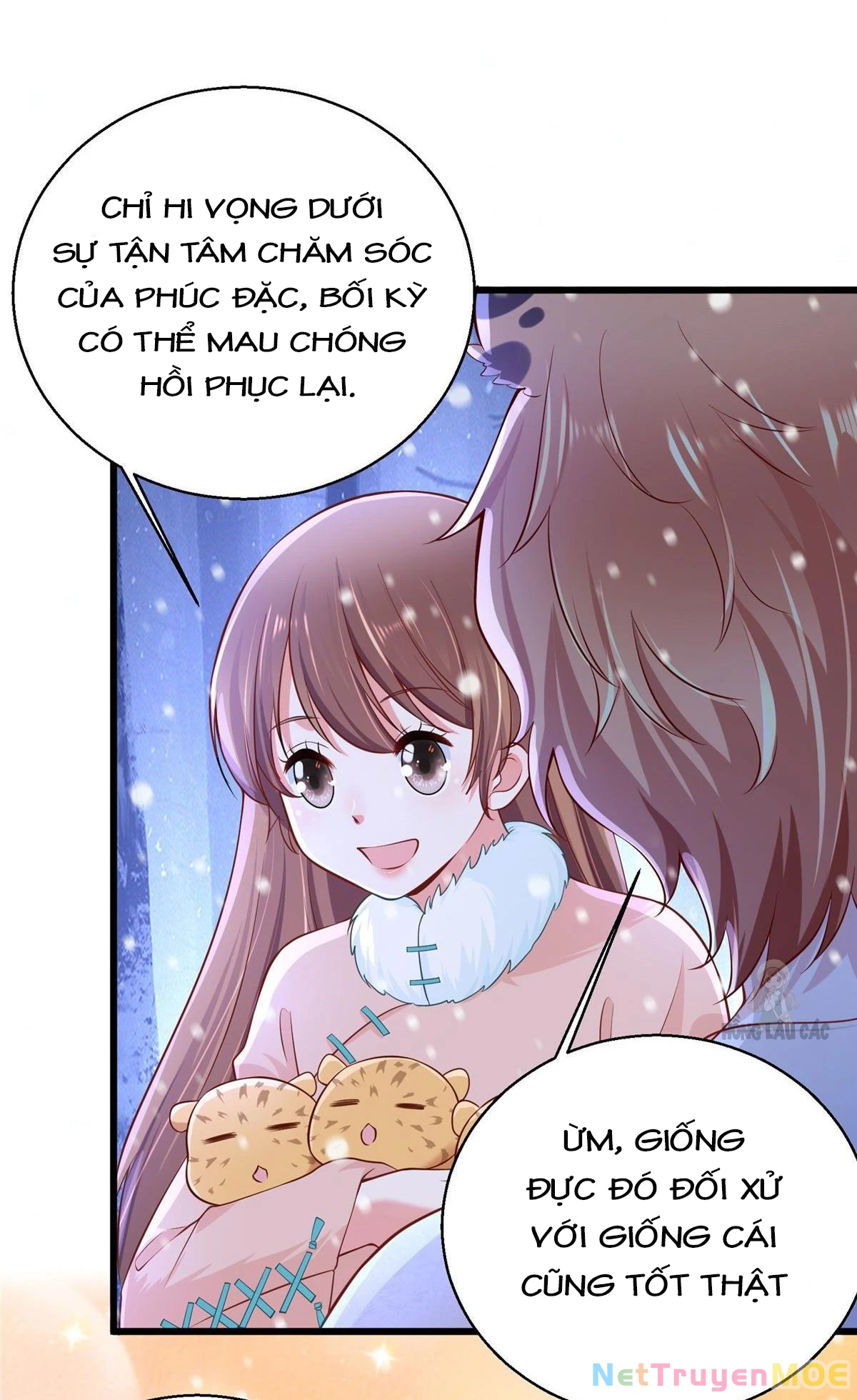 Thảnh Thơi Thú Thế Chủng Chủng Điền, Sinh Sinh Tể Chapter 277 - Trang 2