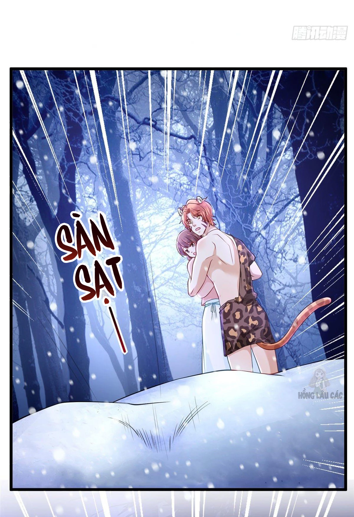 Thảnh Thơi Thú Thế Chủng Chủng Điền, Sinh Sinh Tể Chapter 277 - Trang 2
