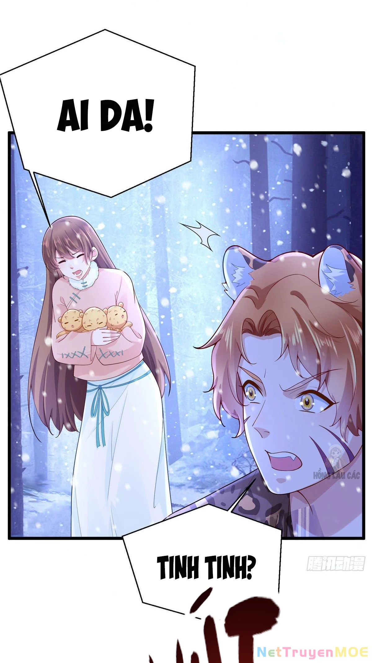 Thảnh Thơi Thú Thế Chủng Chủng Điền, Sinh Sinh Tể Chapter 277 - Trang 2
