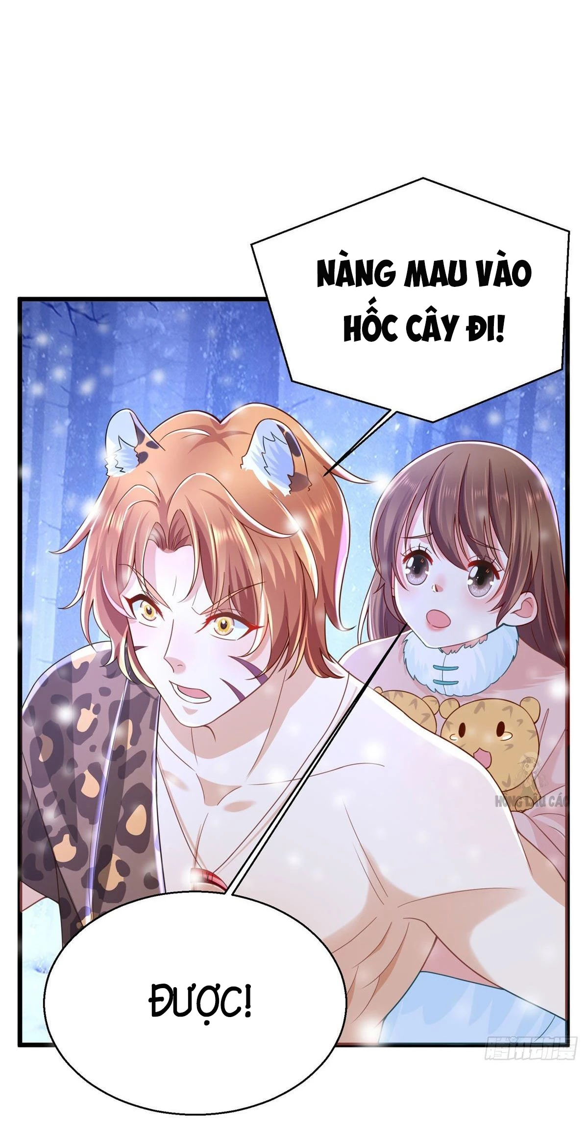 Thảnh Thơi Thú Thế Chủng Chủng Điền, Sinh Sinh Tể Chapter 277 - Trang 2