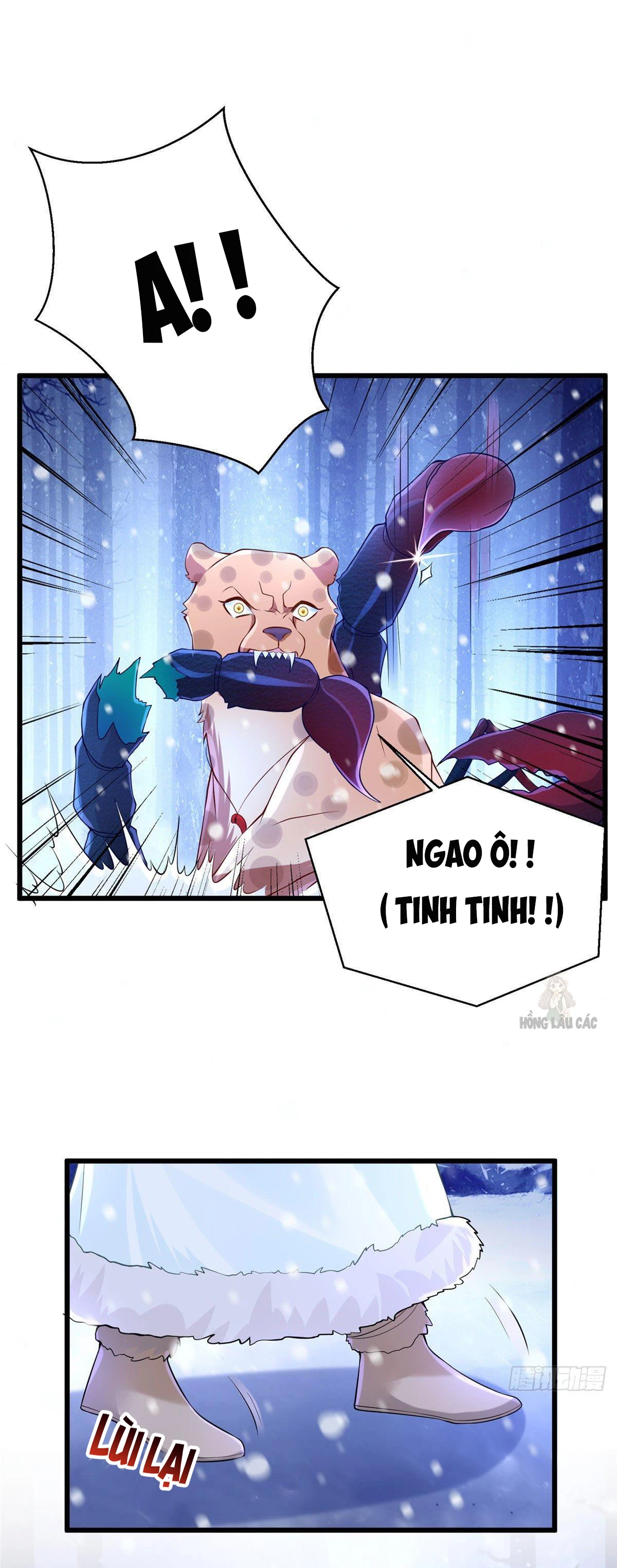 Thảnh Thơi Thú Thế Chủng Chủng Điền, Sinh Sinh Tể Chapter 277 - Trang 2