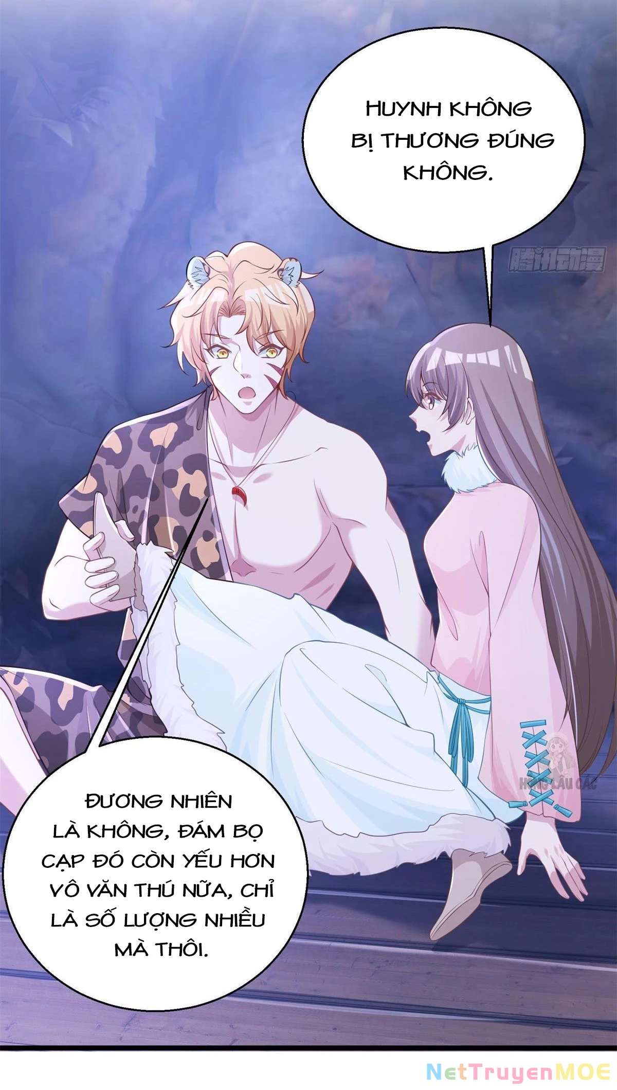 Thảnh Thơi Thú Thế Chủng Chủng Điền, Sinh Sinh Tể Chapter 279 - Trang 2