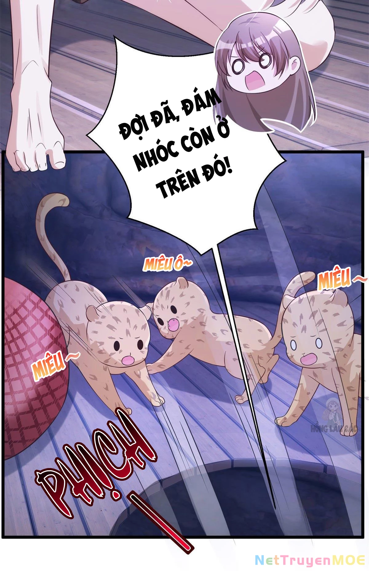Thảnh Thơi Thú Thế Chủng Chủng Điền, Sinh Sinh Tể Chapter 279 - Trang 2