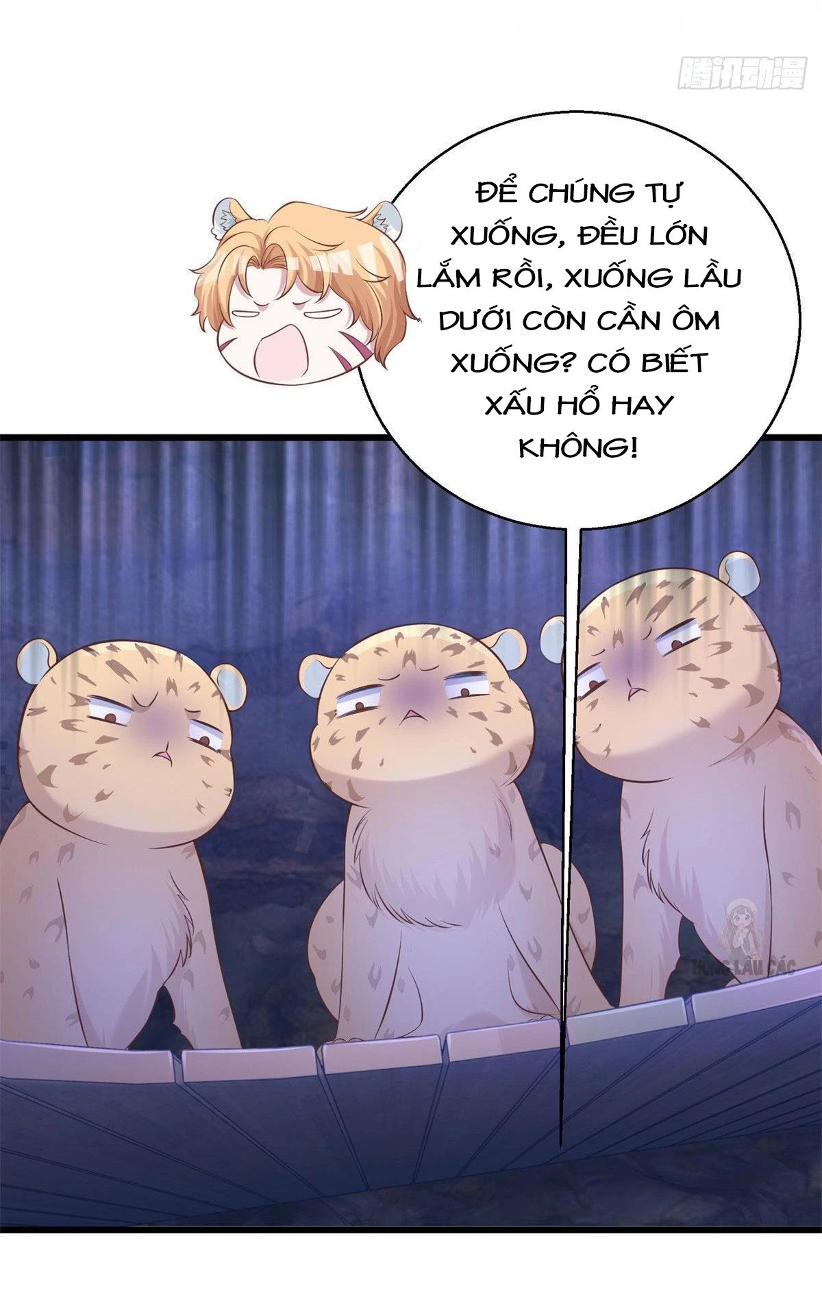 Thảnh Thơi Thú Thế Chủng Chủng Điền, Sinh Sinh Tể Chapter 279 - Trang 2
