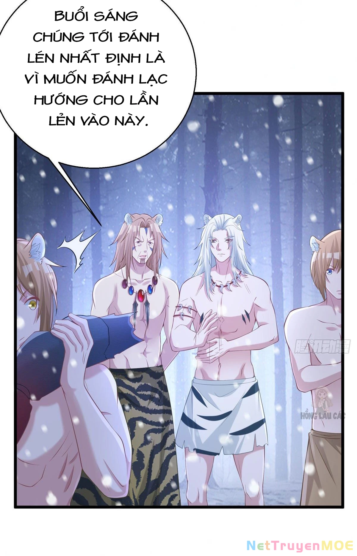 Thảnh Thơi Thú Thế Chủng Chủng Điền, Sinh Sinh Tể Chapter 279 - Trang 2