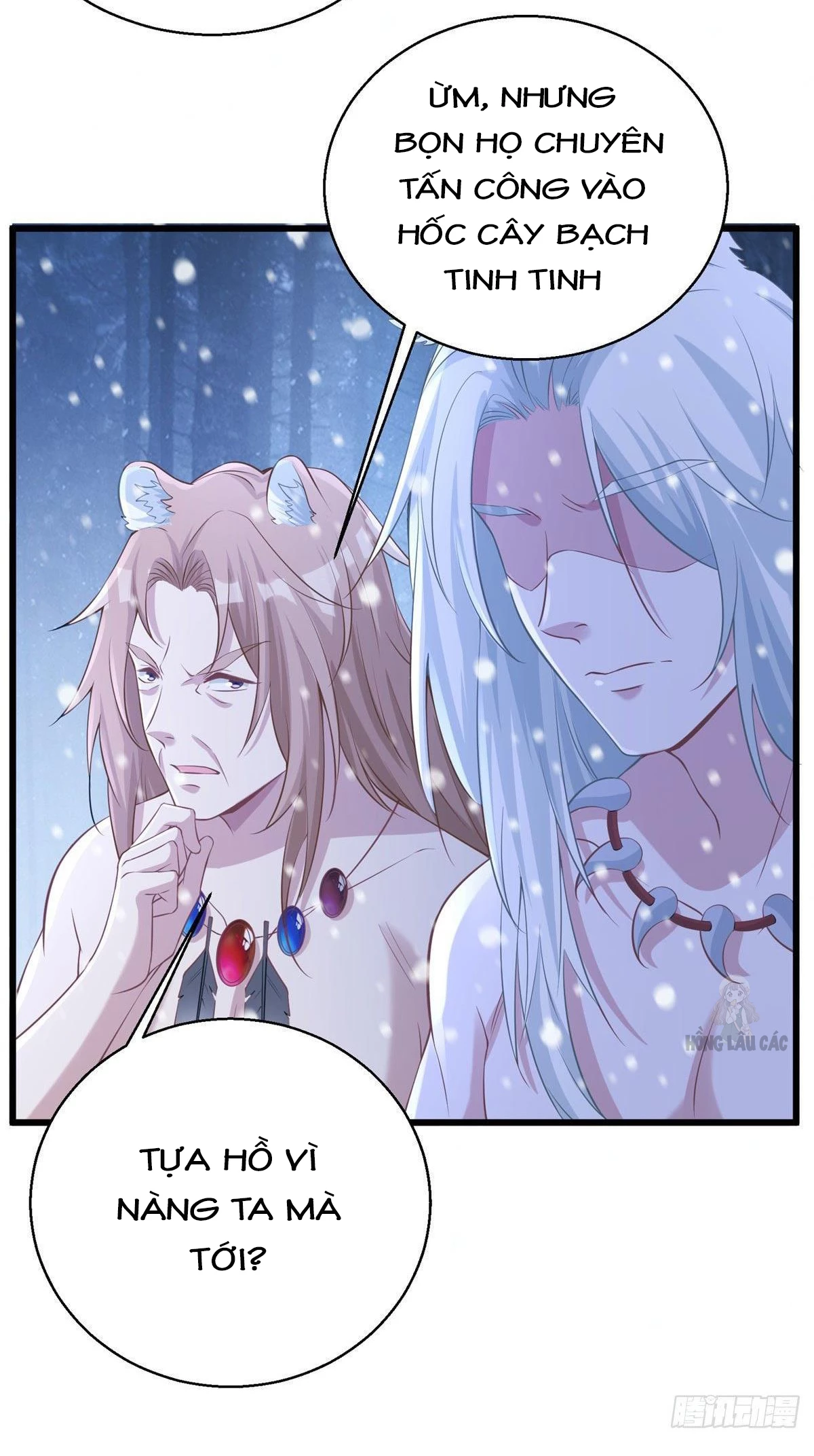 Thảnh Thơi Thú Thế Chủng Chủng Điền, Sinh Sinh Tể Chapter 279 - Trang 2