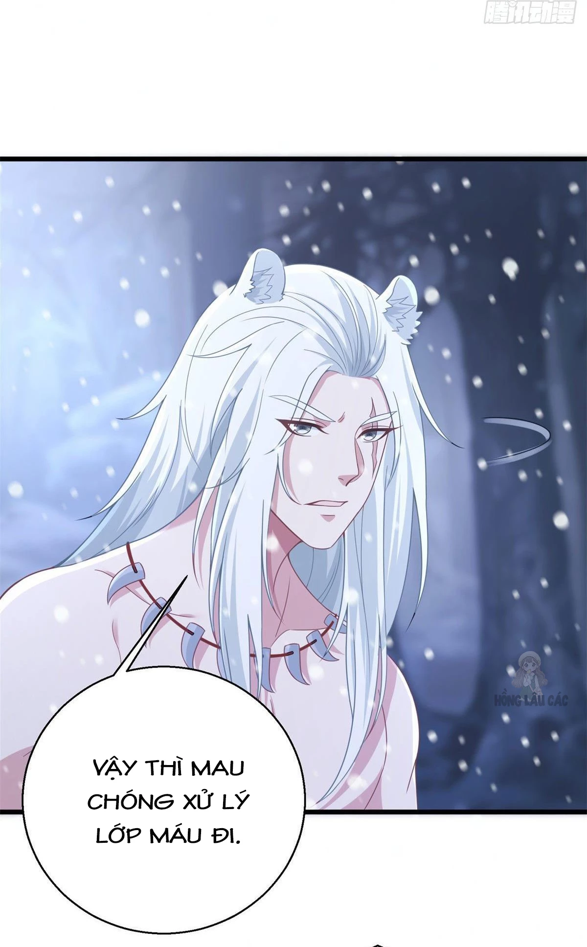 Thảnh Thơi Thú Thế Chủng Chủng Điền, Sinh Sinh Tể Chapter 279 - Trang 2