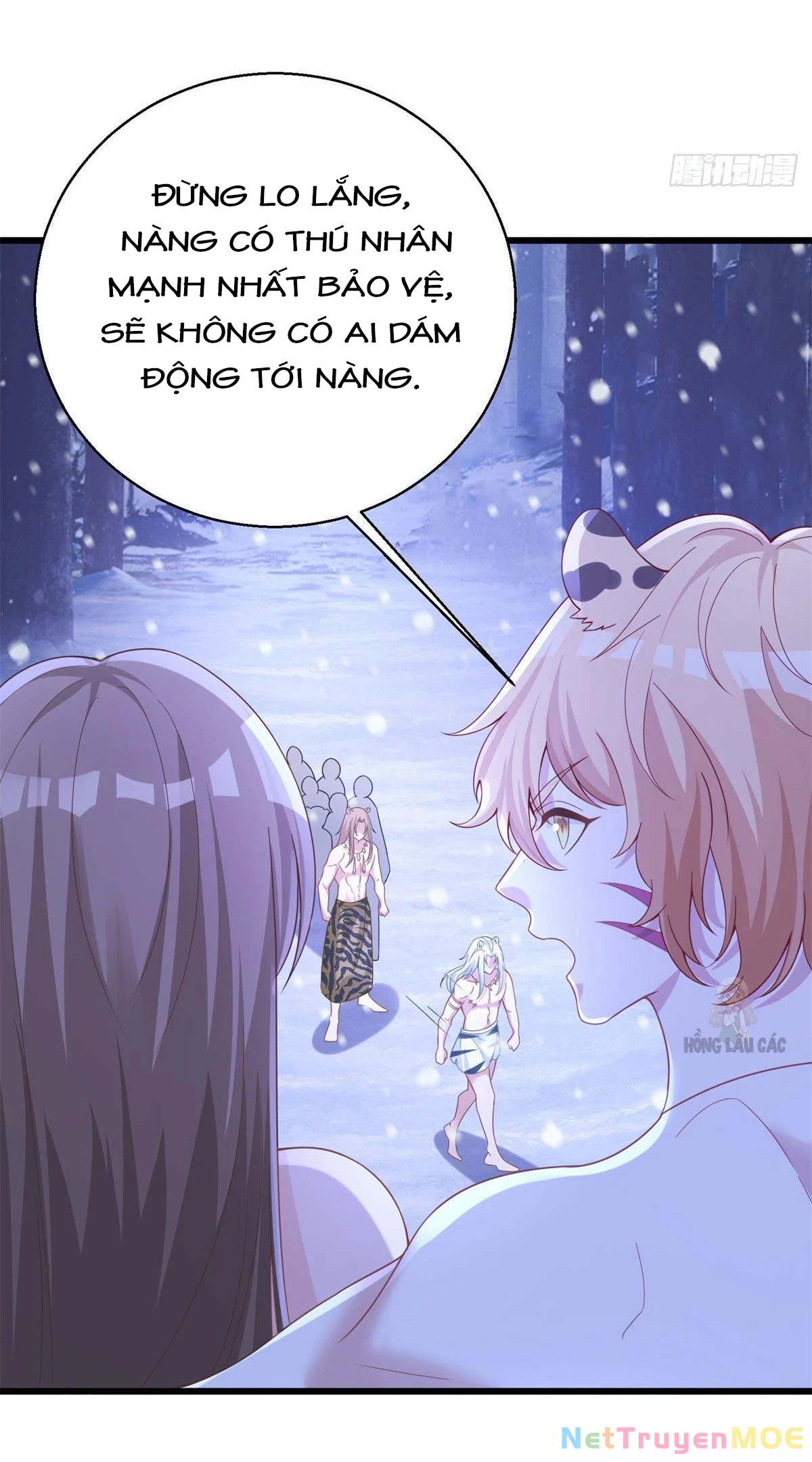 Thảnh Thơi Thú Thế Chủng Chủng Điền, Sinh Sinh Tể Chapter 279 - Trang 2
