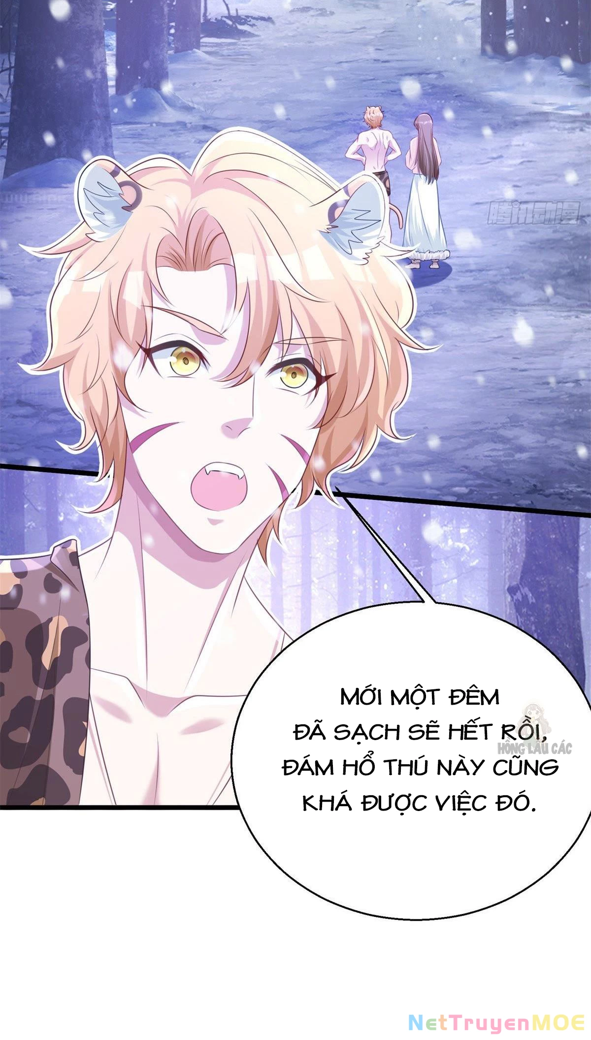 Thảnh Thơi Thú Thế Chủng Chủng Điền, Sinh Sinh Tể Chapter 280 - Trang 2