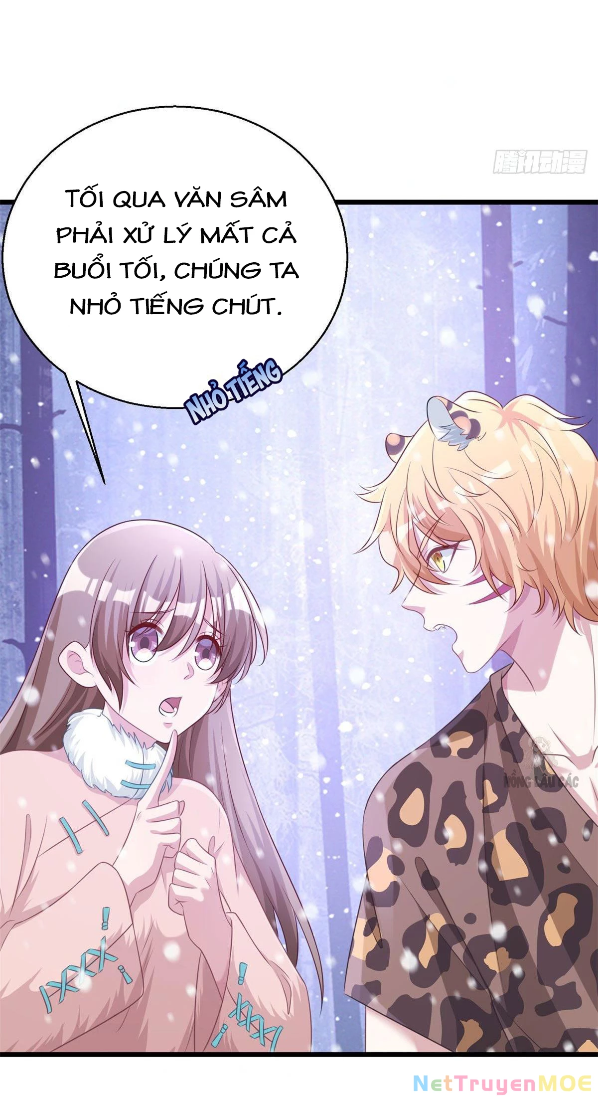 Thảnh Thơi Thú Thế Chủng Chủng Điền, Sinh Sinh Tể Chapter 280 - Trang 2