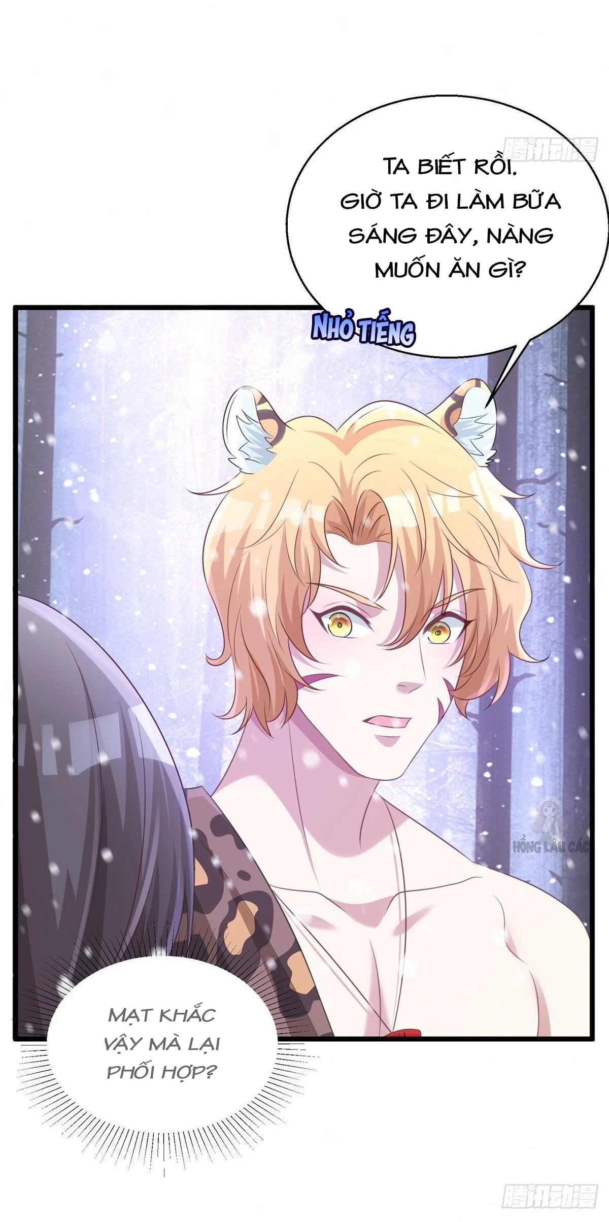 Thảnh Thơi Thú Thế Chủng Chủng Điền, Sinh Sinh Tể Chapter 280 - Trang 2