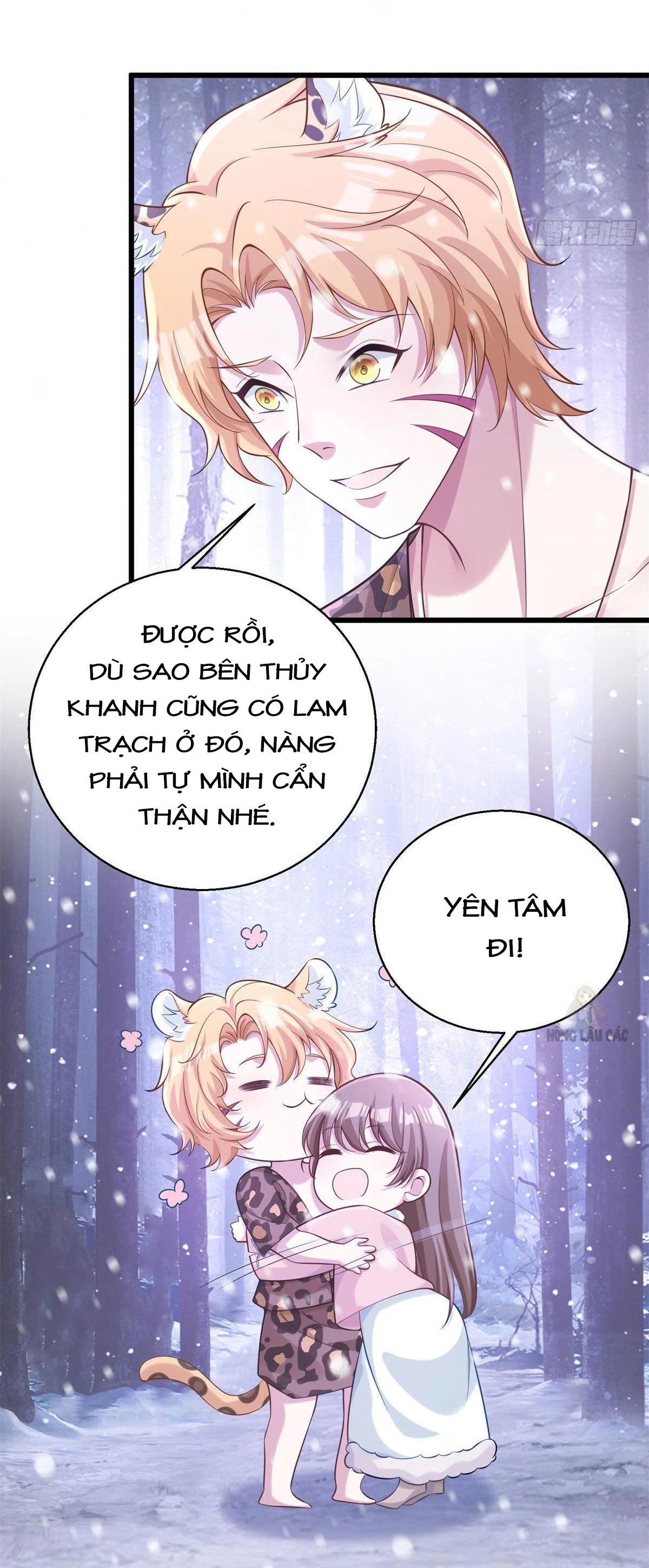 Thảnh Thơi Thú Thế Chủng Chủng Điền, Sinh Sinh Tể Chapter 280 - Trang 2