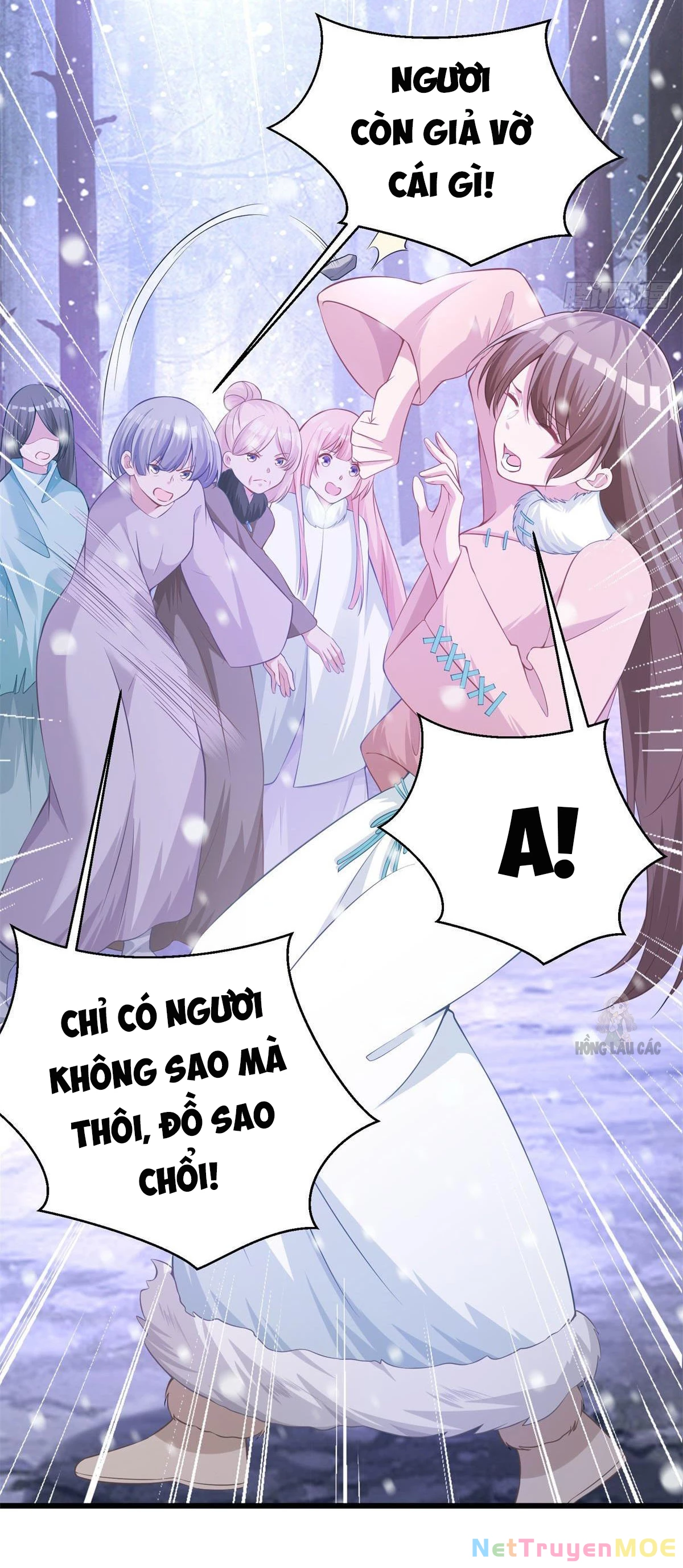 Thảnh Thơi Thú Thế Chủng Chủng Điền, Sinh Sinh Tể Chapter 280 - Trang 2