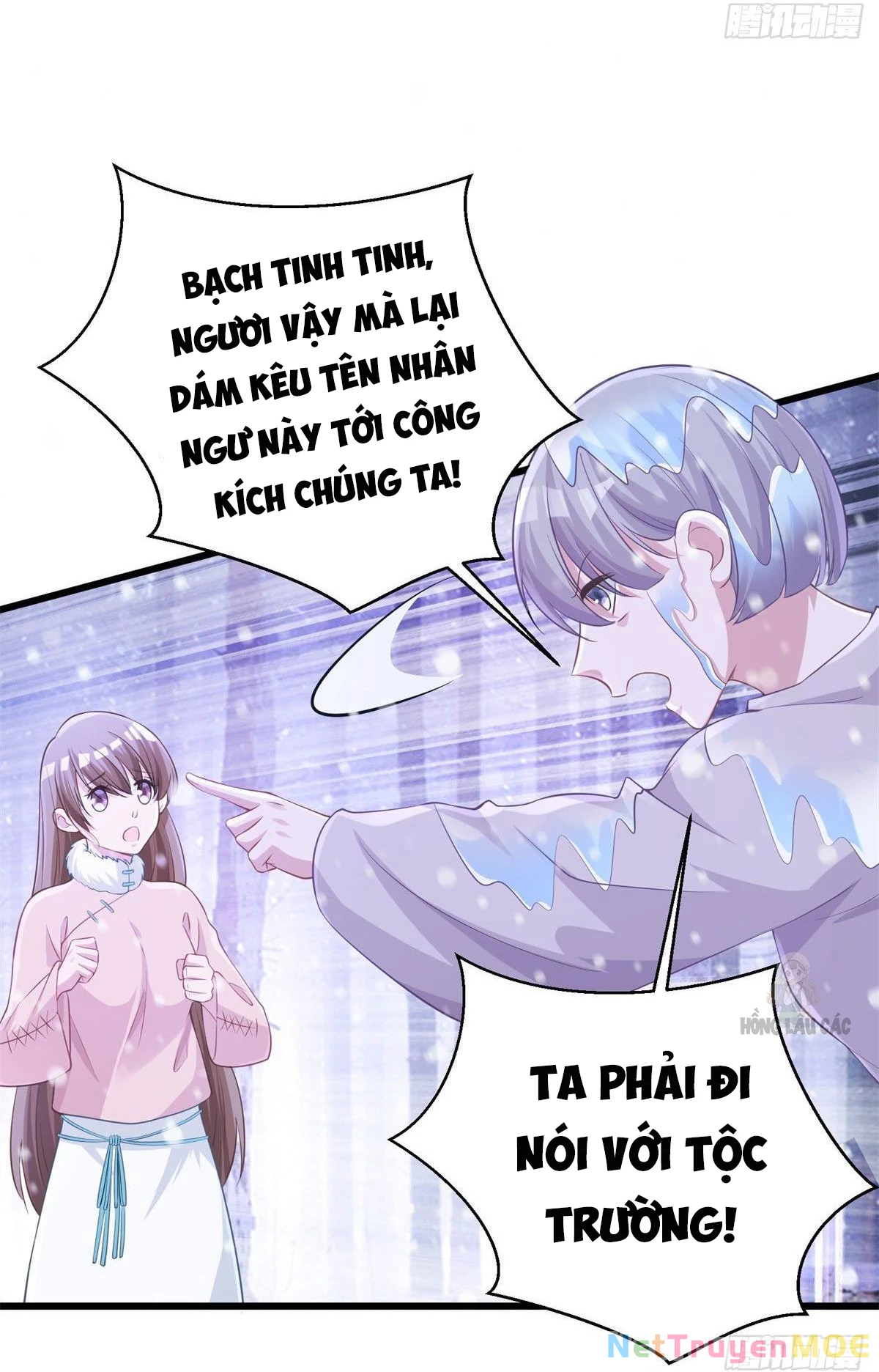 Thảnh Thơi Thú Thế Chủng Chủng Điền, Sinh Sinh Tể Chapter 280 - Trang 2