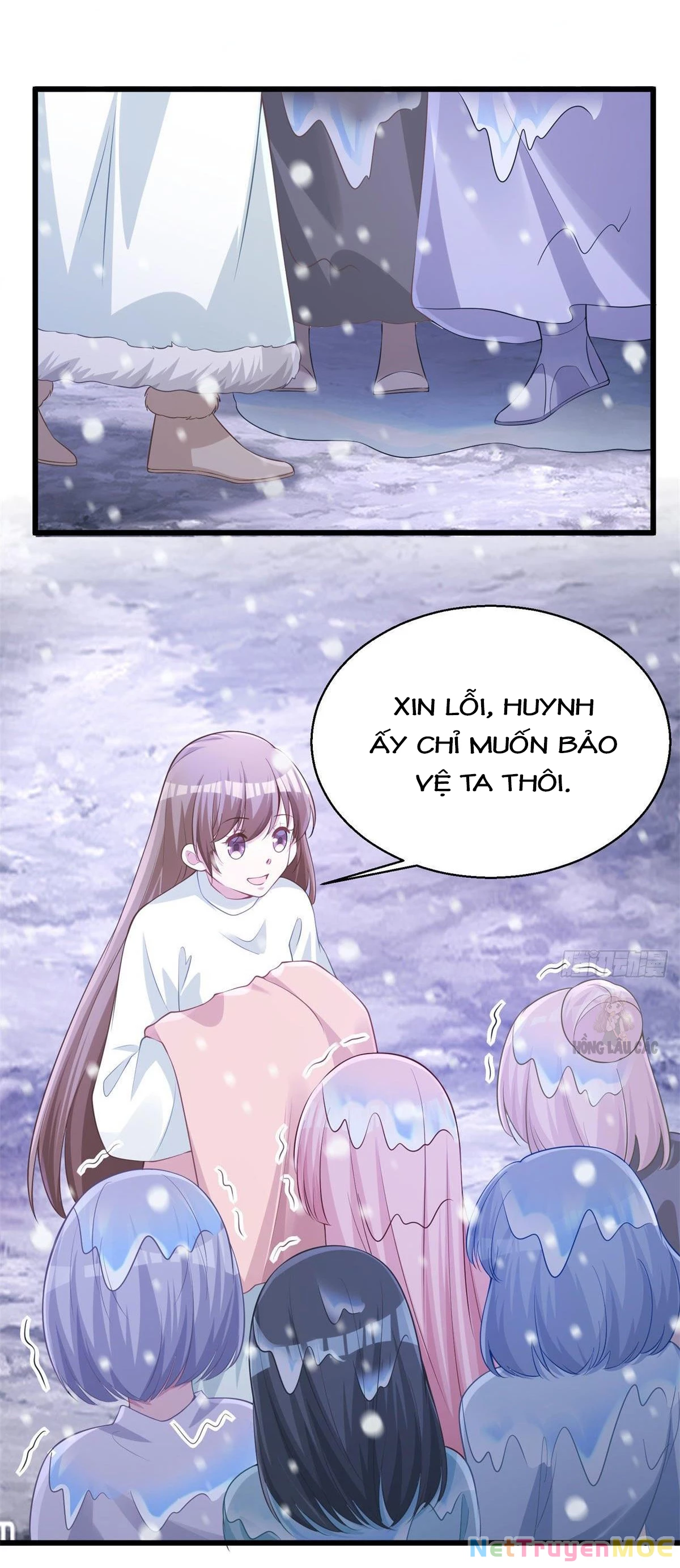 Thảnh Thơi Thú Thế Chủng Chủng Điền, Sinh Sinh Tể Chapter 280 - Trang 2