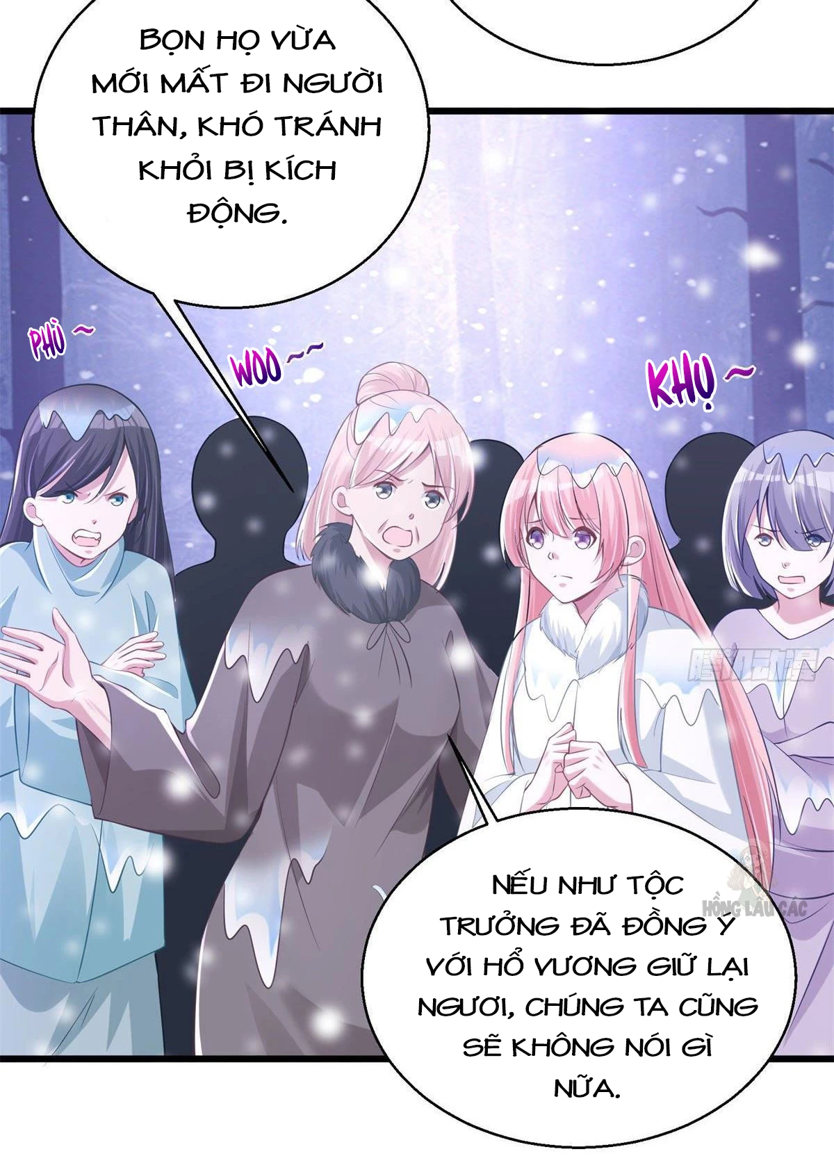 Thảnh Thơi Thú Thế Chủng Chủng Điền, Sinh Sinh Tể Chapter 280 - Trang 2