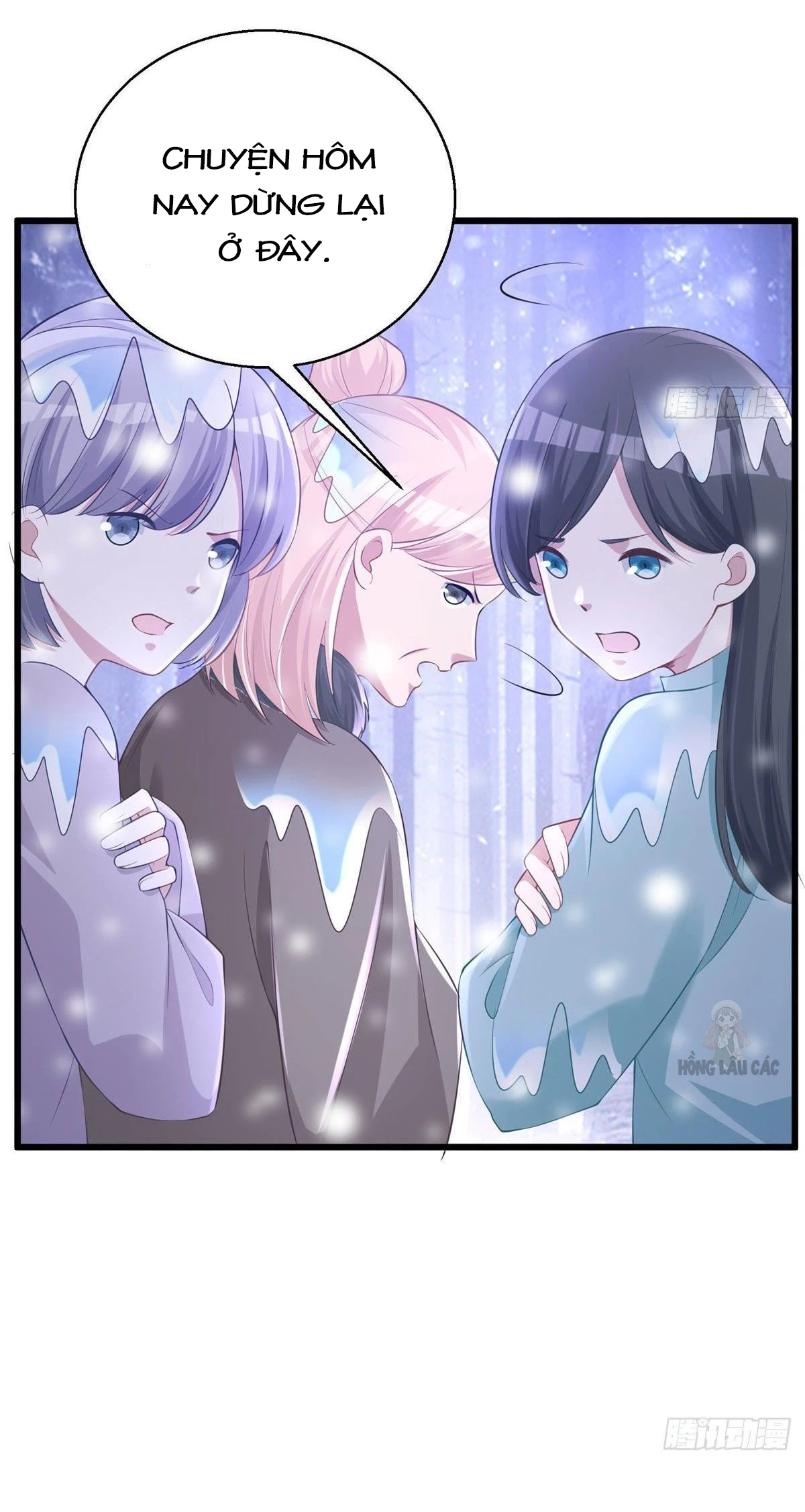 Thảnh Thơi Thú Thế Chủng Chủng Điền, Sinh Sinh Tể Chapter 280 - Trang 2