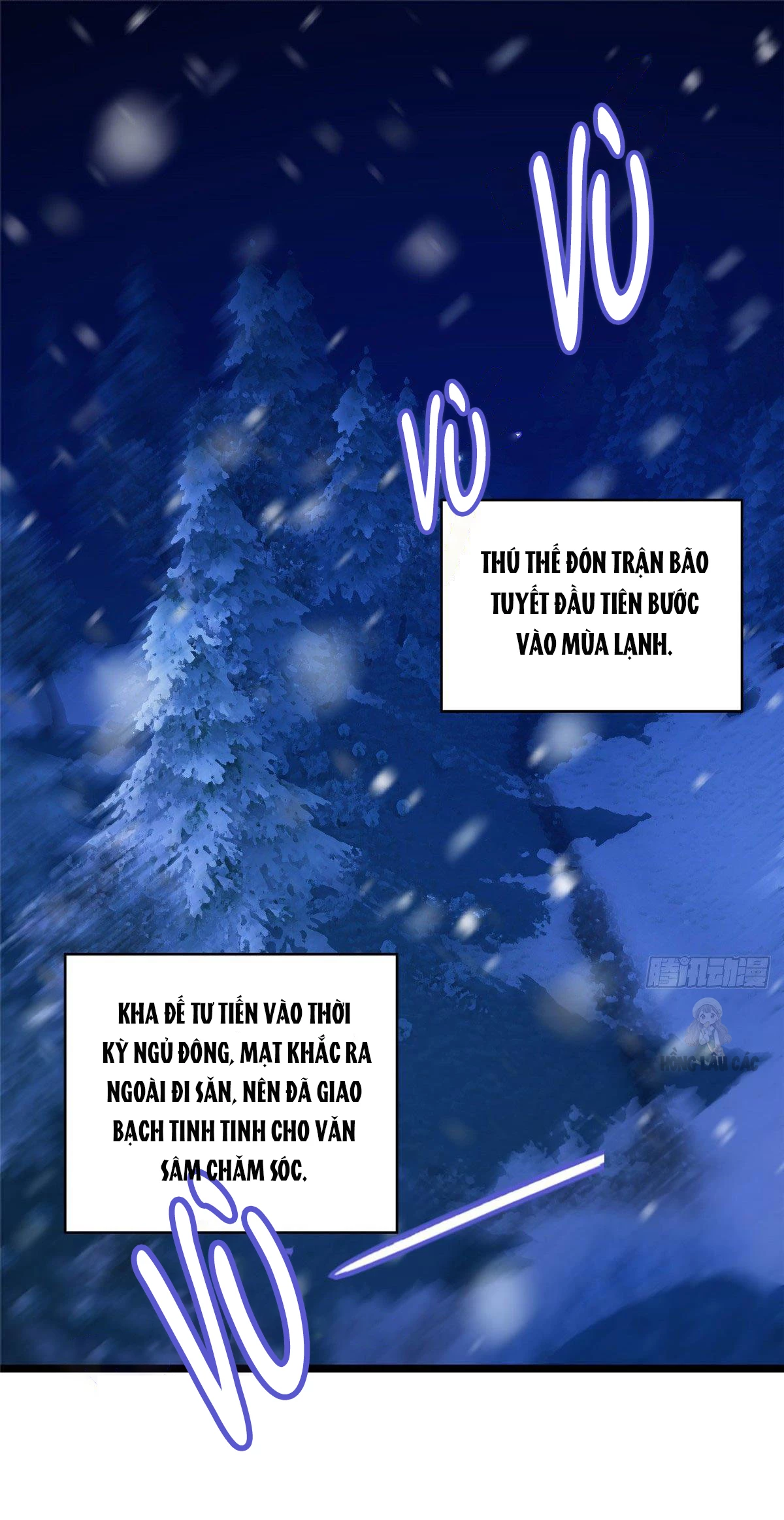 Thảnh Thơi Thú Thế Chủng Chủng Điền, Sinh Sinh Tể Chapter 281 - Trang 2