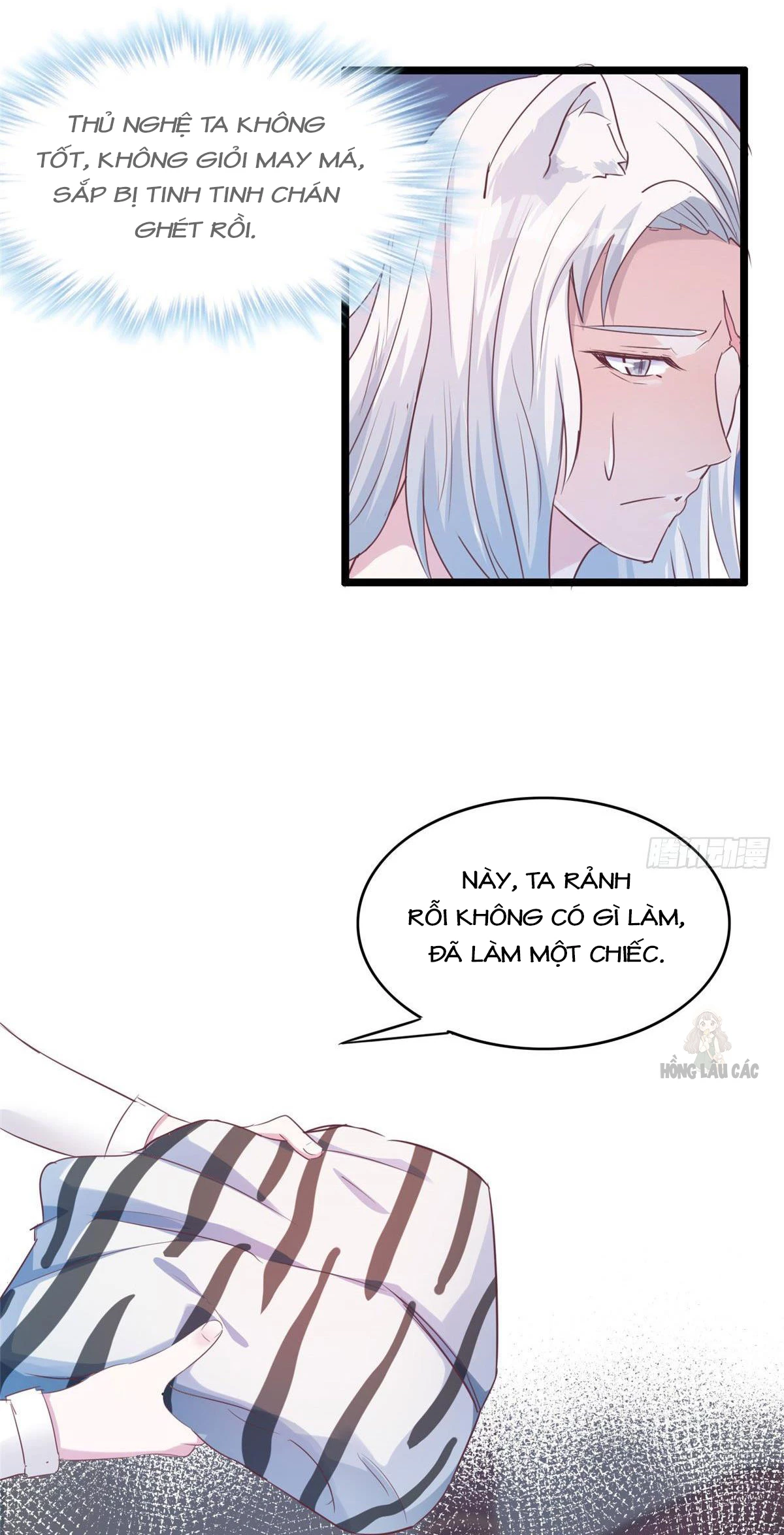 Thảnh Thơi Thú Thế Chủng Chủng Điền, Sinh Sinh Tể Chapter 281 - Trang 2