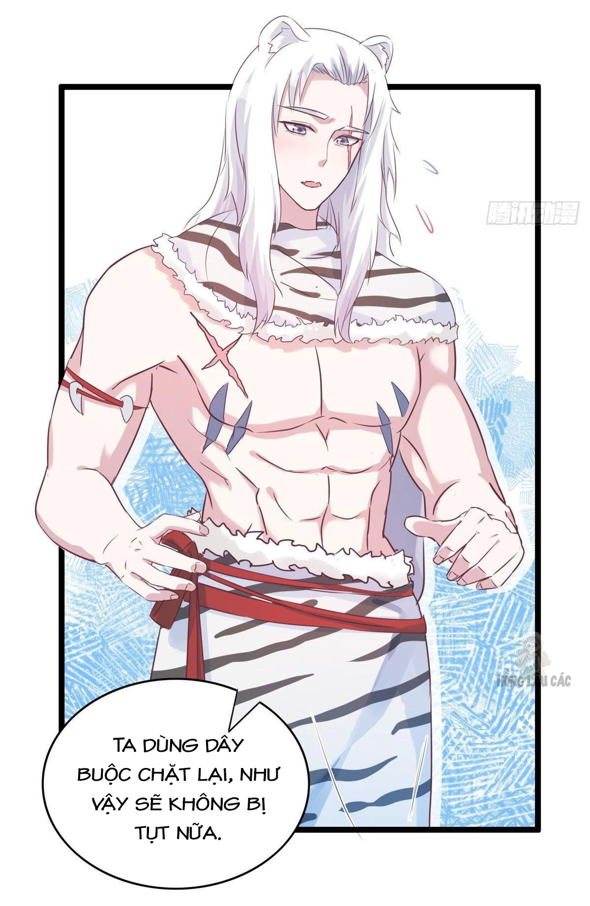 Thảnh Thơi Thú Thế Chủng Chủng Điền, Sinh Sinh Tể Chapter 281 - Trang 2