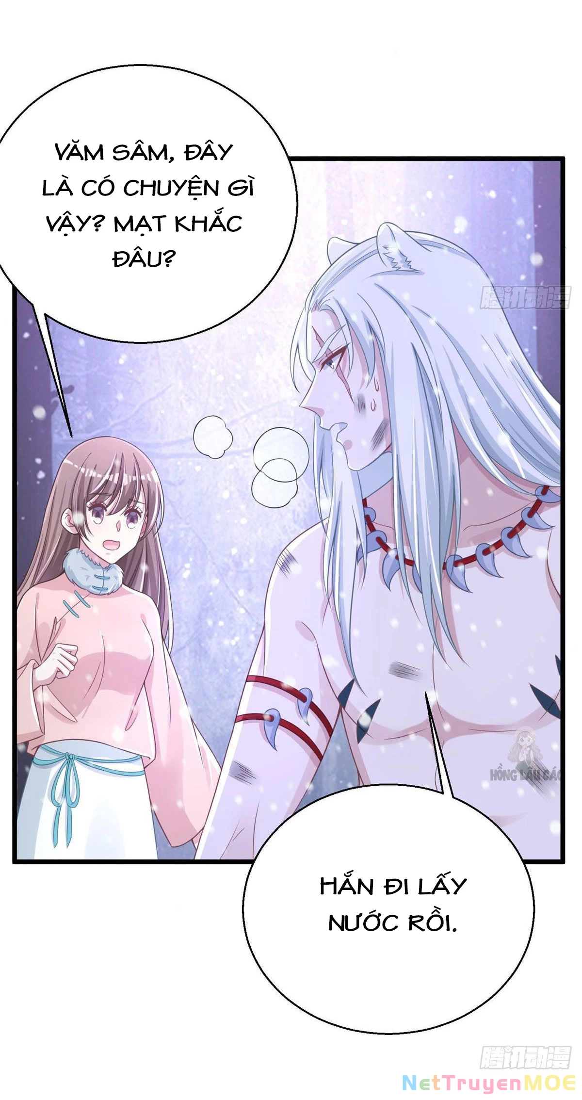 Thảnh Thơi Thú Thế Chủng Chủng Điền, Sinh Sinh Tể Chapter 282 - Trang 2