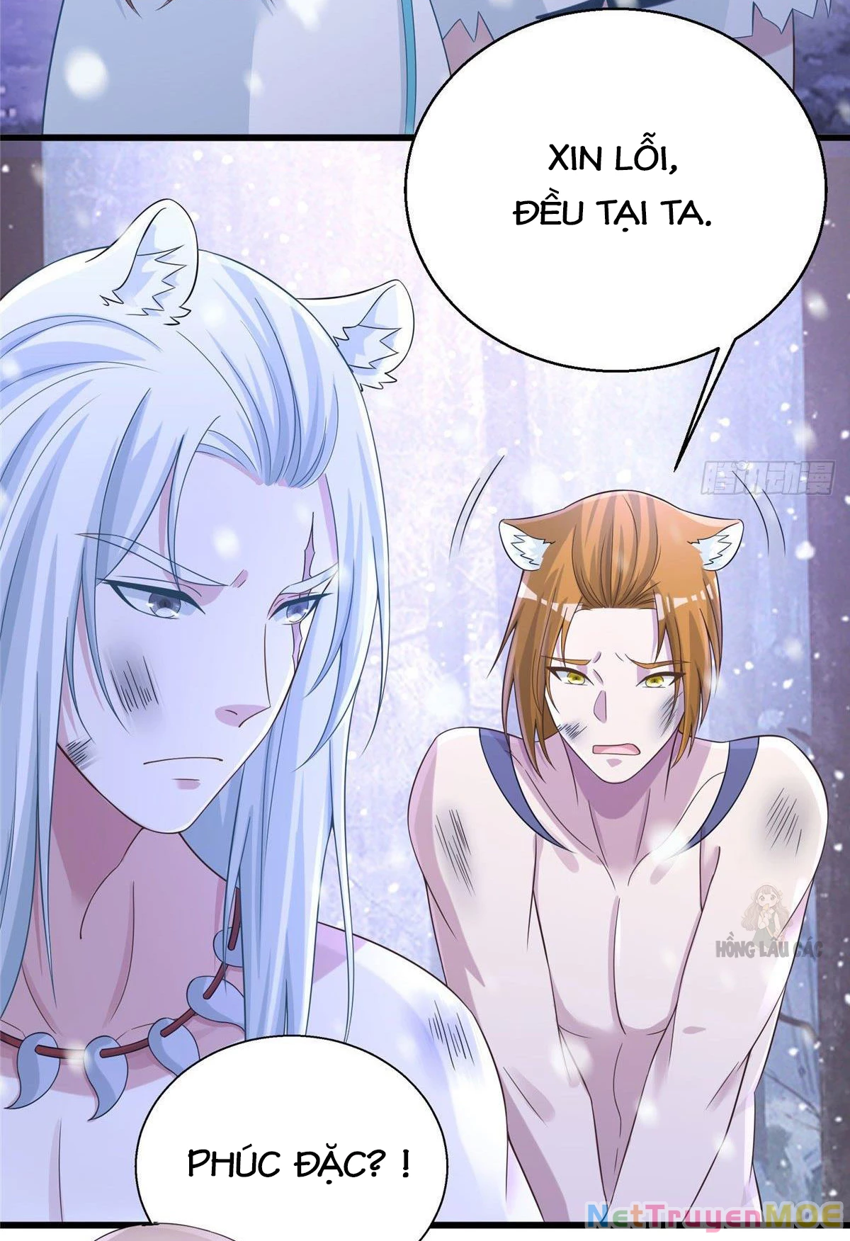 Thảnh Thơi Thú Thế Chủng Chủng Điền, Sinh Sinh Tể Chapter 282 - Trang 2