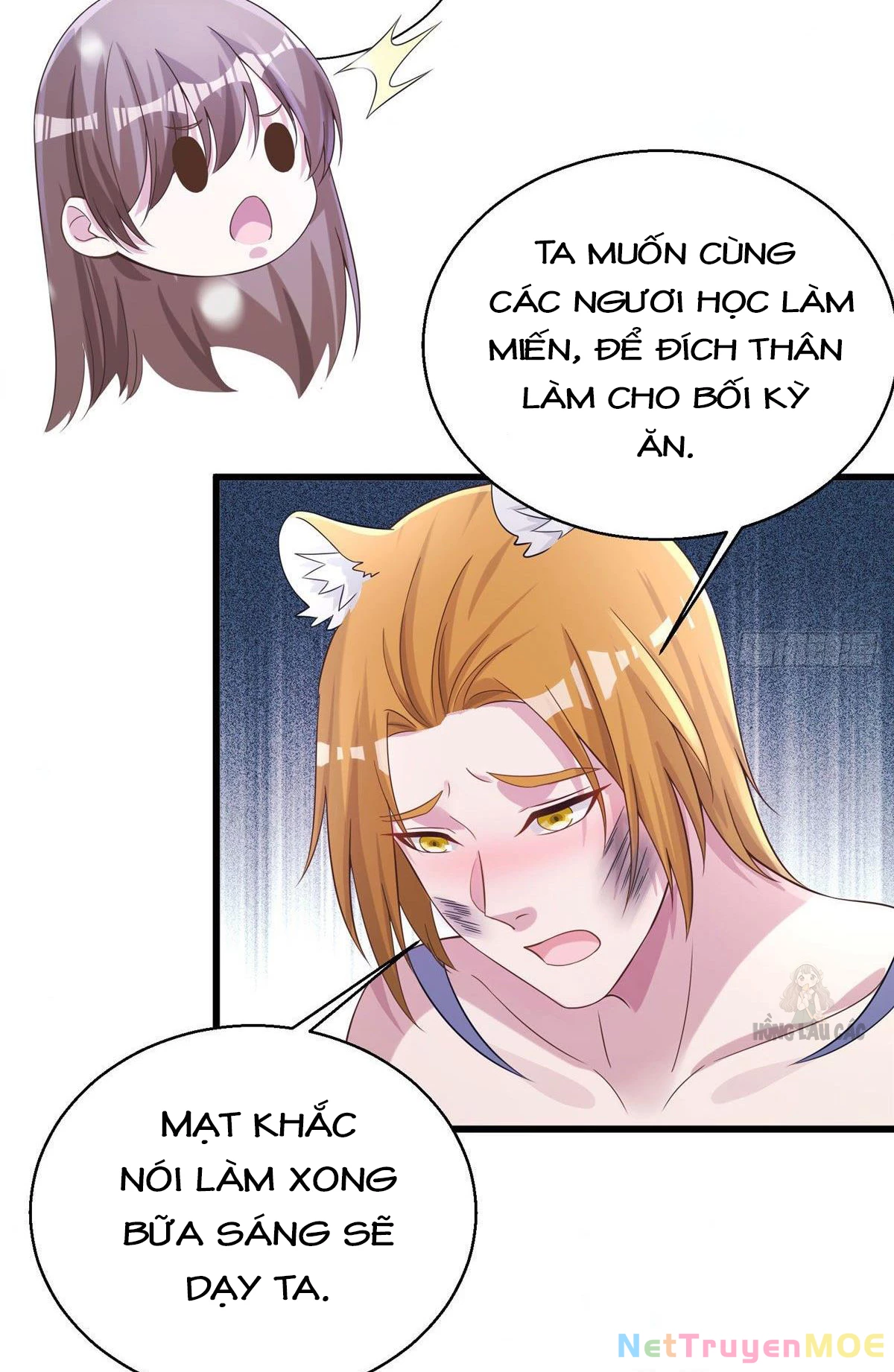Thảnh Thơi Thú Thế Chủng Chủng Điền, Sinh Sinh Tể Chapter 282 - Trang 2