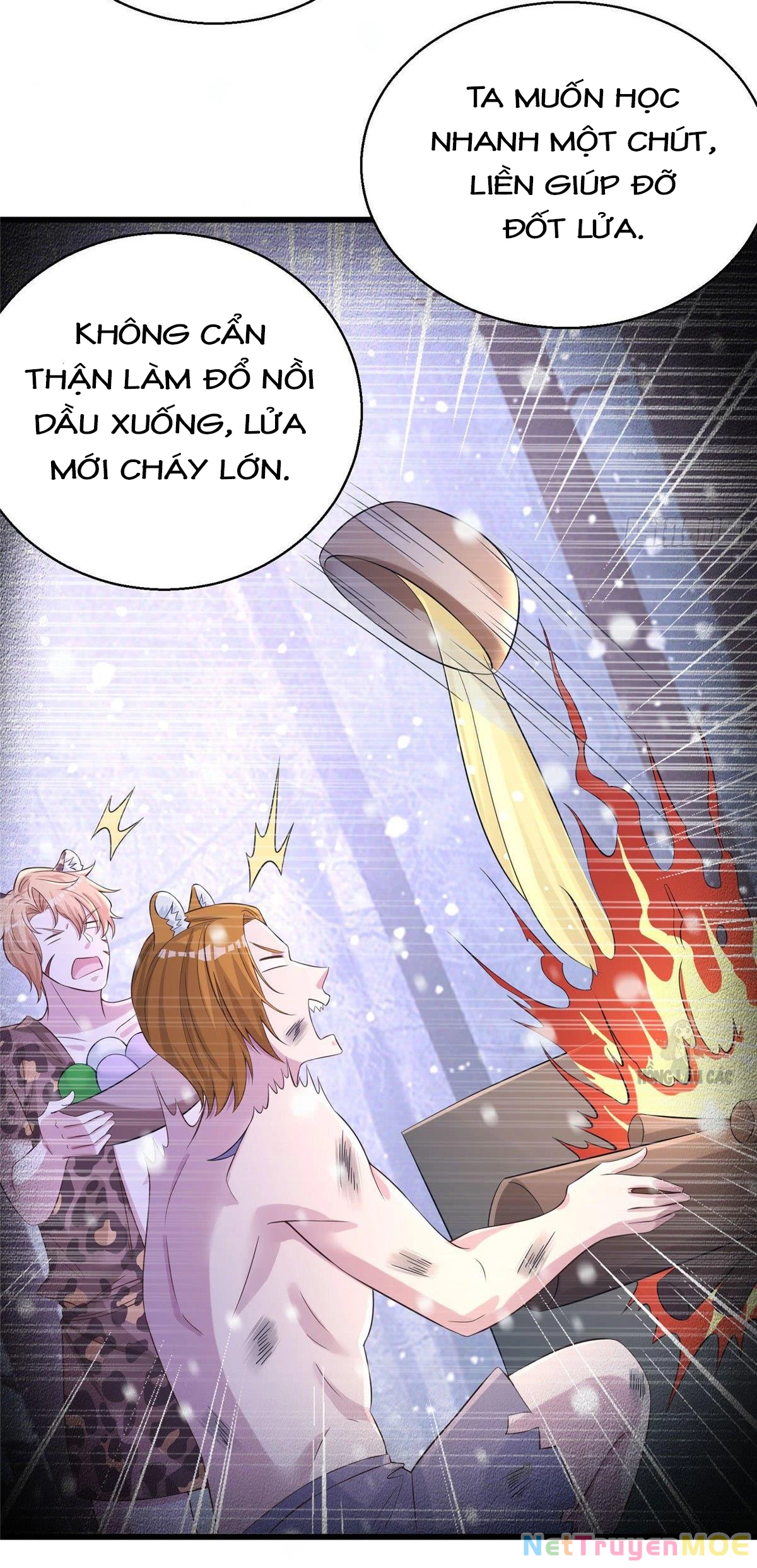 Thảnh Thơi Thú Thế Chủng Chủng Điền, Sinh Sinh Tể Chapter 282 - Trang 2