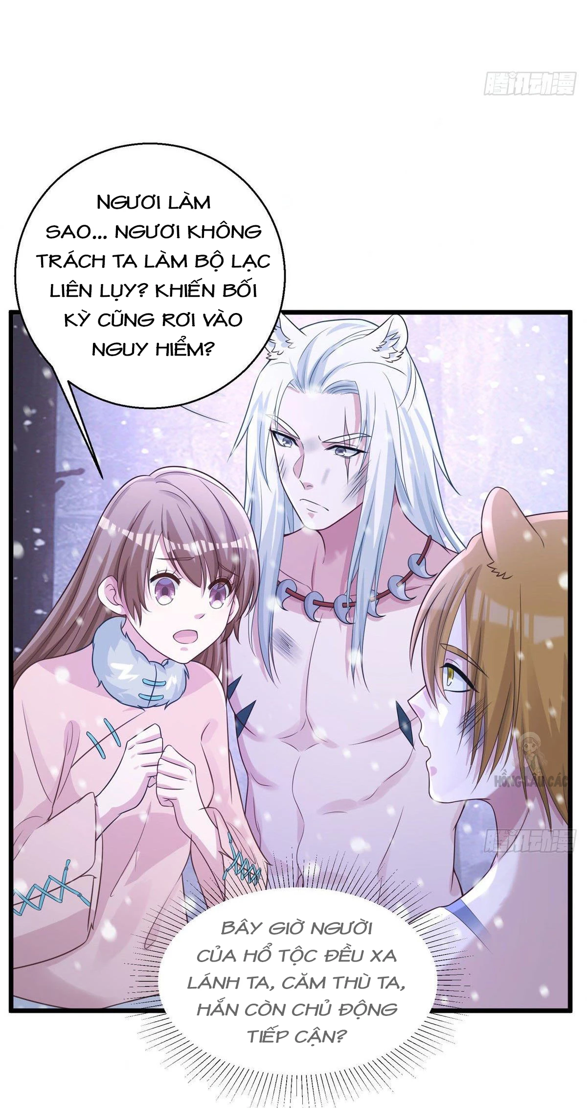 Thảnh Thơi Thú Thế Chủng Chủng Điền, Sinh Sinh Tể Chapter 282 - Trang 2